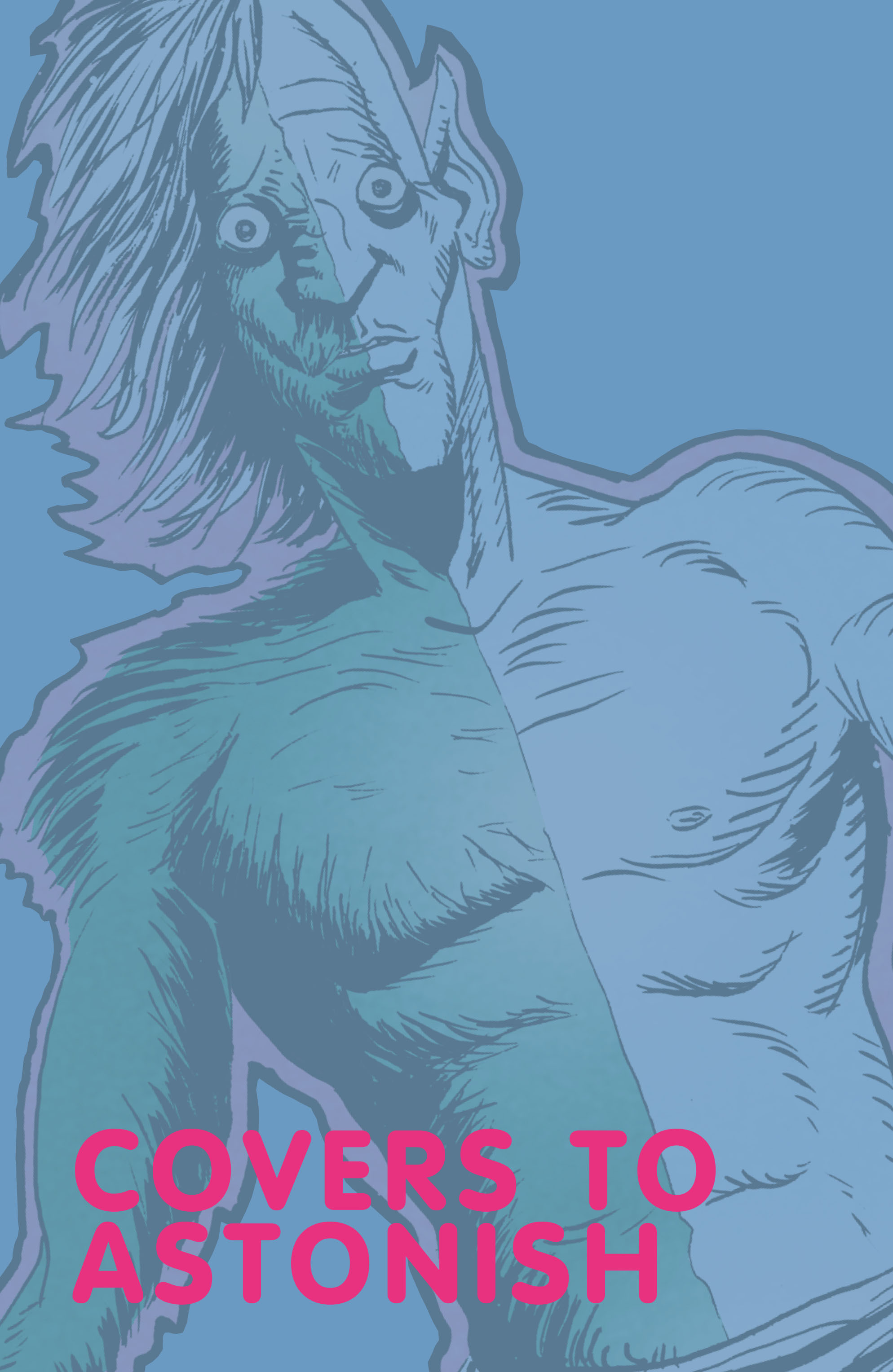 Read online Strange Adventures (2014) comic -  Issue # TPB (Part 2) - 52