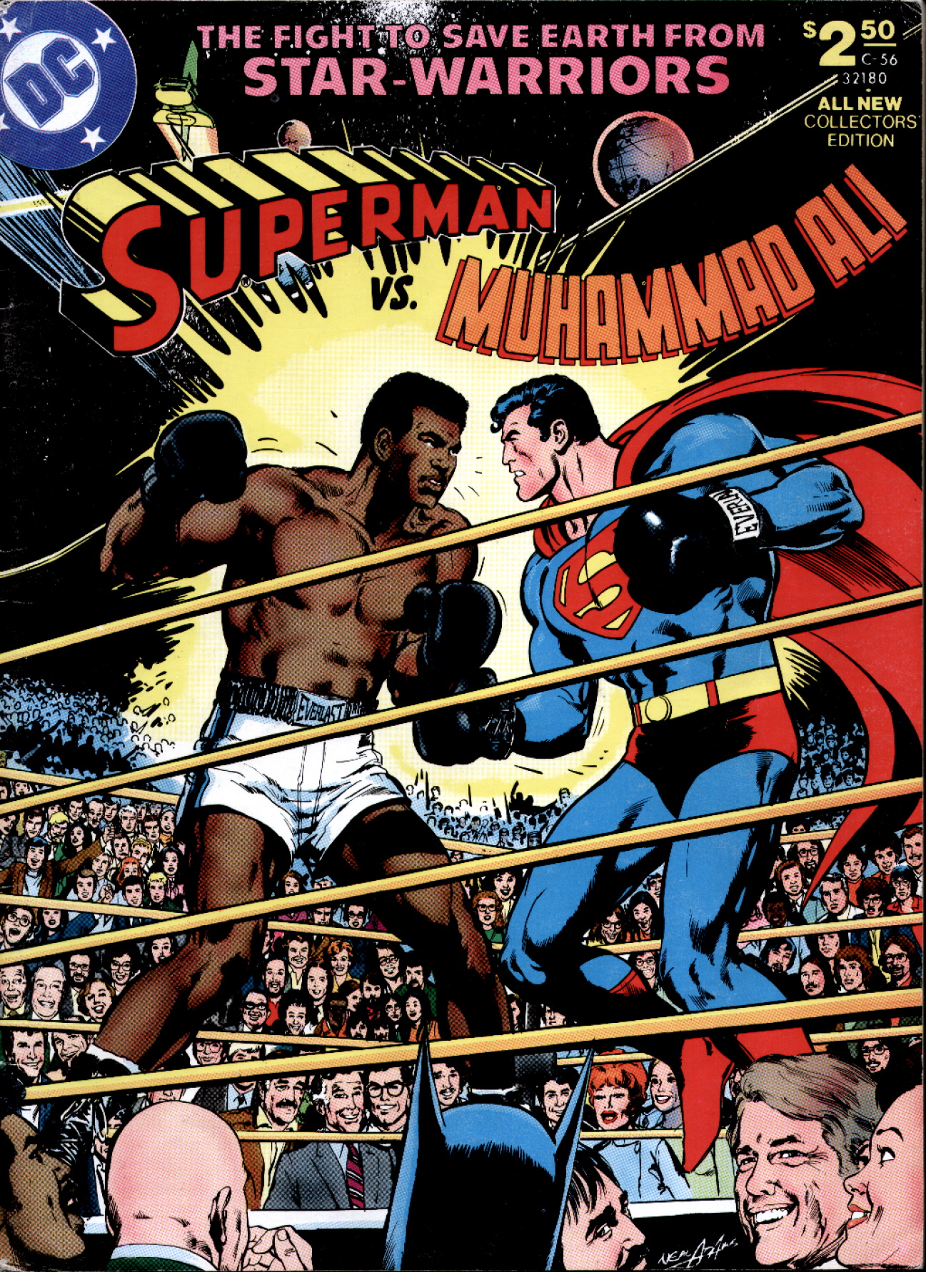 Read online All-New Collectors' Edition comic -  Issue #56 - 1