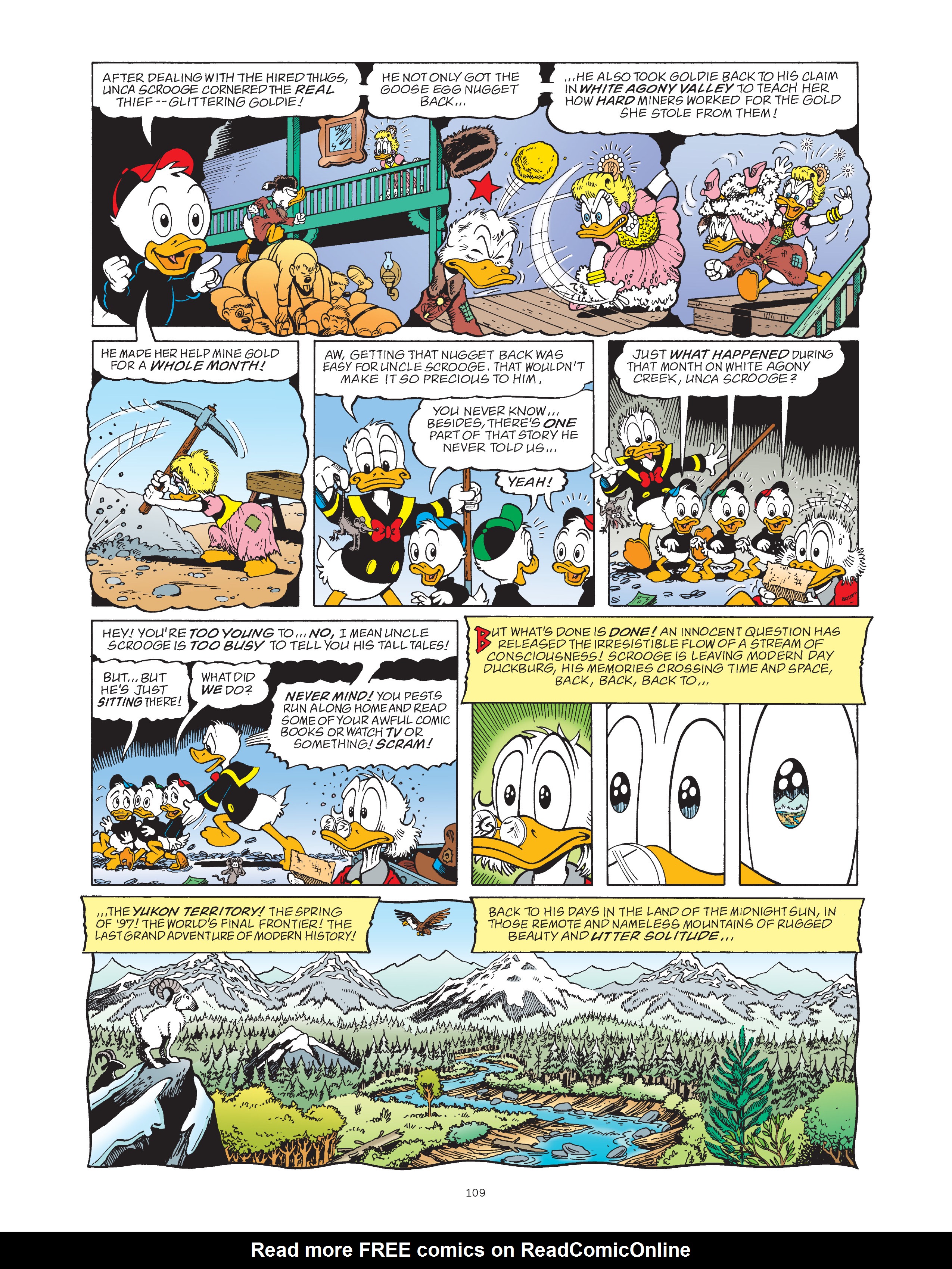 Read online The Complete Life and Times of Scrooge McDuck comic -  Issue # TPB 2 (Part 2) - 9