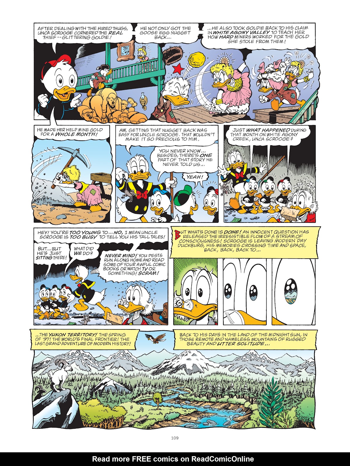 The Complete Life and Times of Scrooge McDuck issue TPB 2 (Part 2) - Page 9