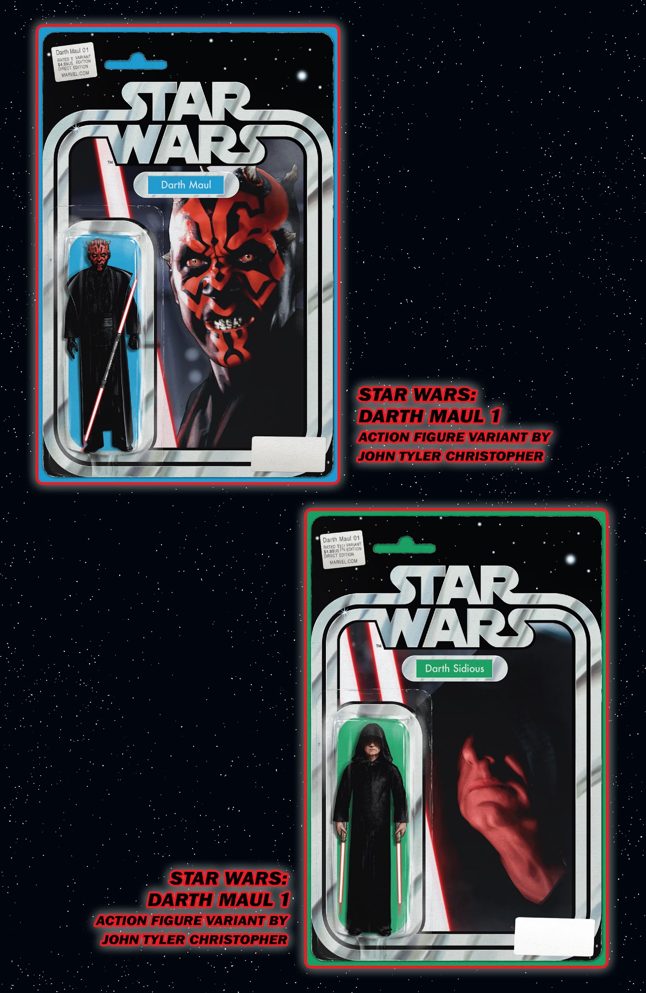 Read online Star Wars:  Darth Maul (2017) comic -  Issue # _TPB - 126