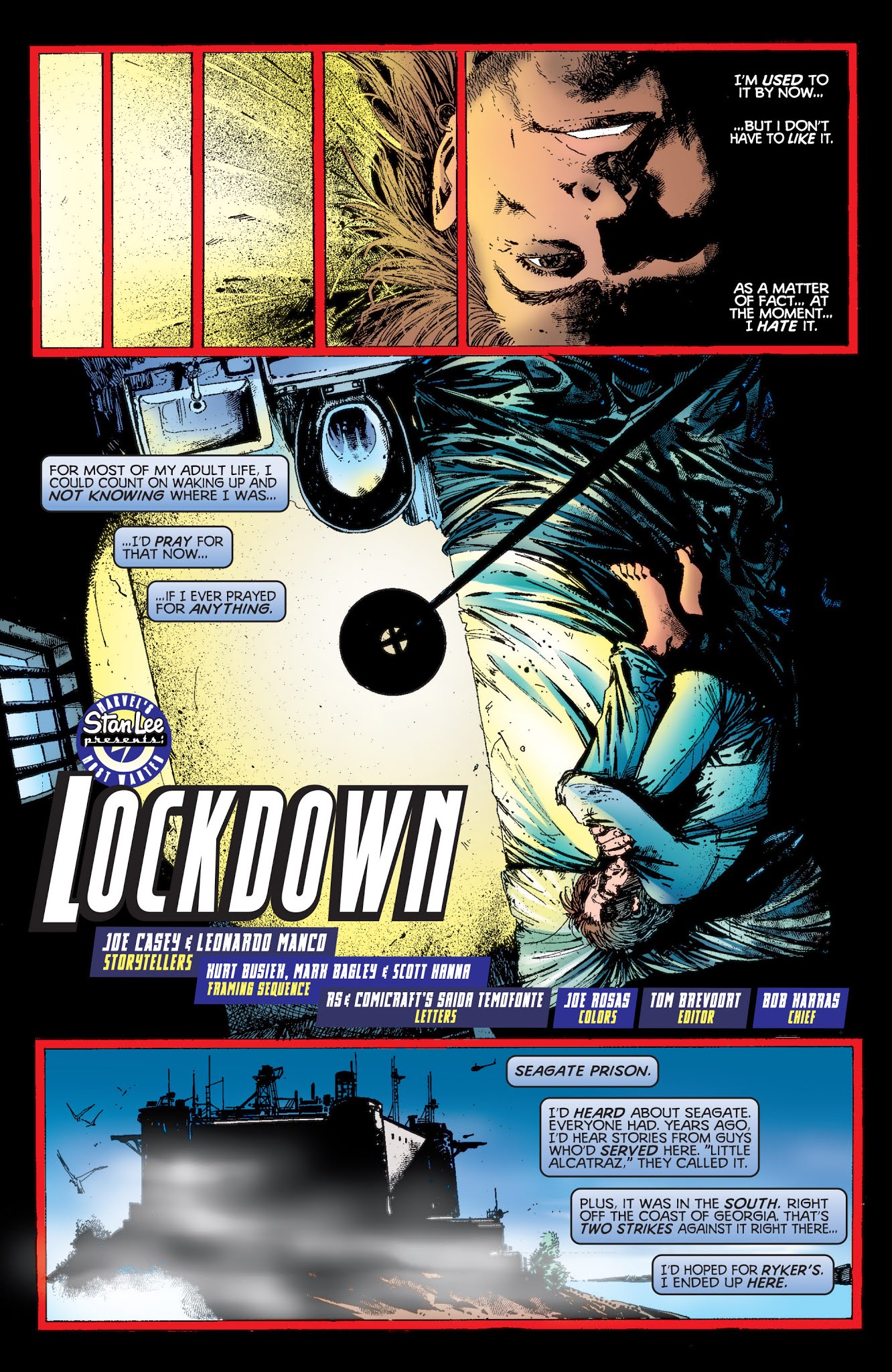 Read online Hawkeye & The Thunderbolts comic -  Issue # TPB 1 (Part 1) - 95