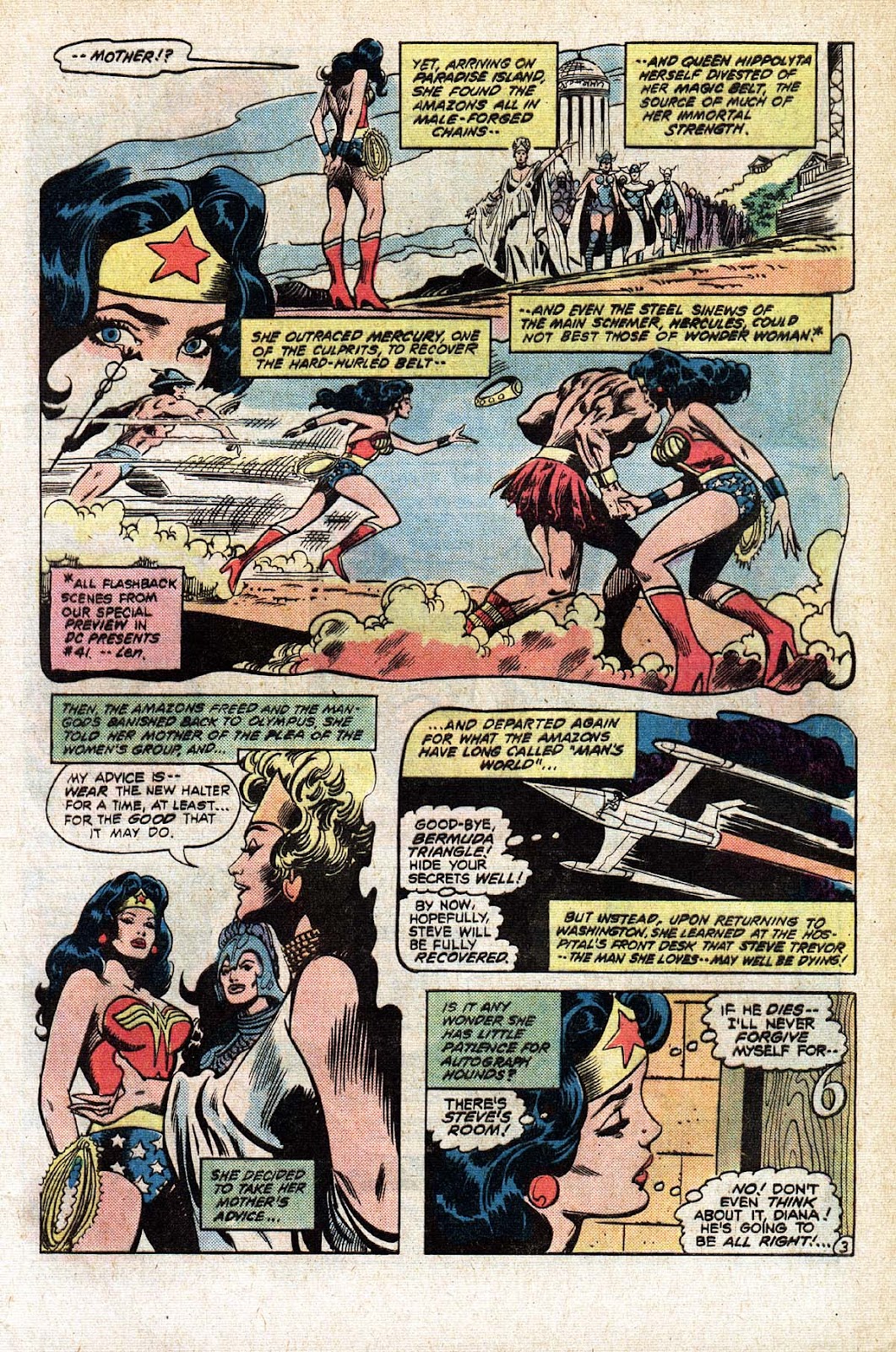 Wonder Woman (1942) issue 288 - Page 4