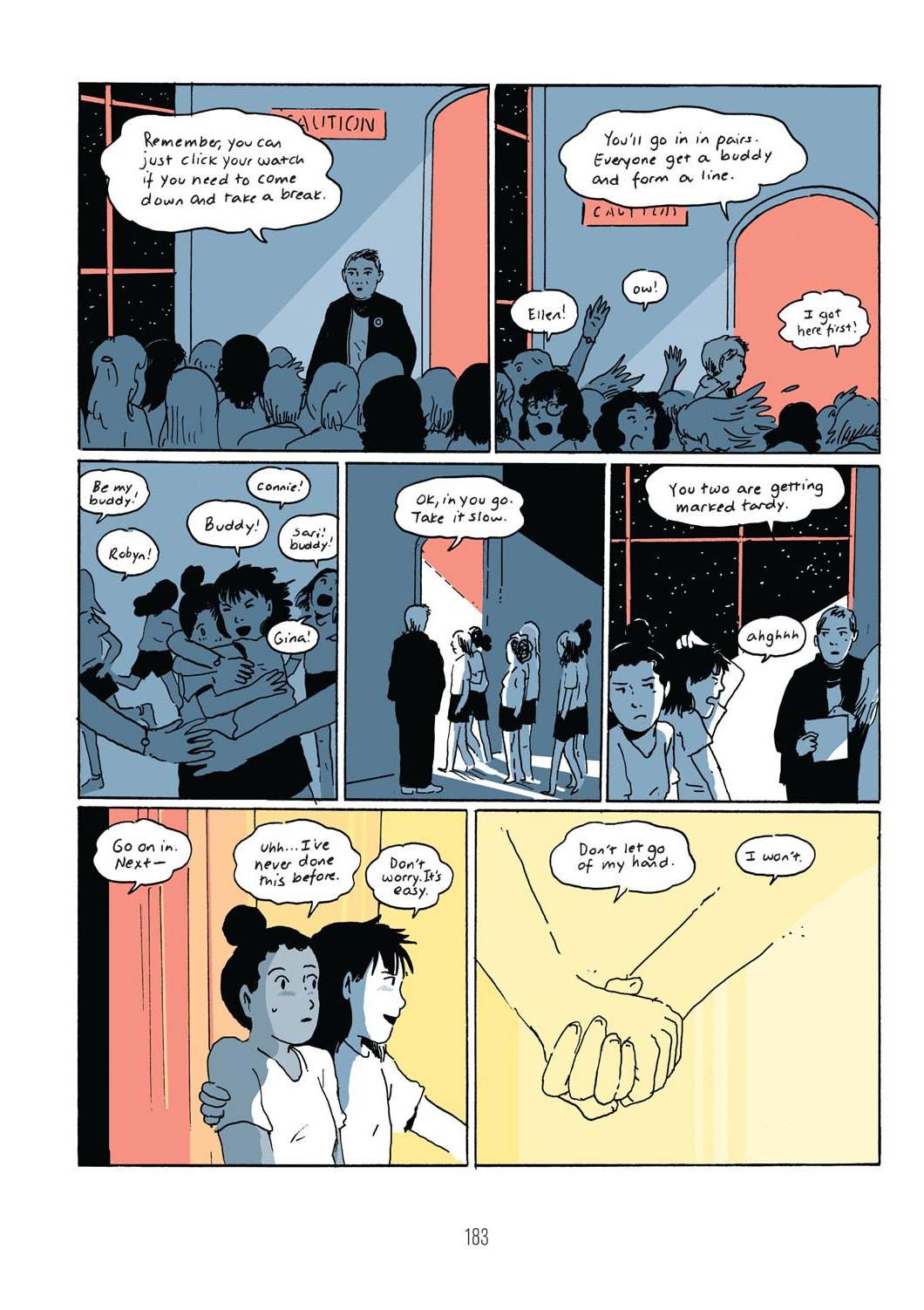 Read online On a Sunbeam comic -  Issue # TPB (Part 2) - 88