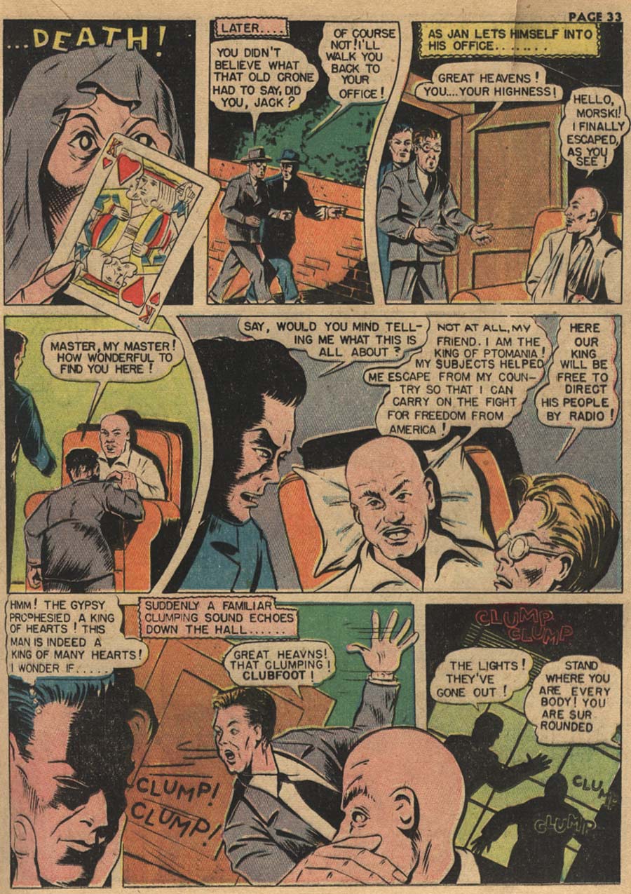 Read online Zip Comics comic -  Issue #31 - 33