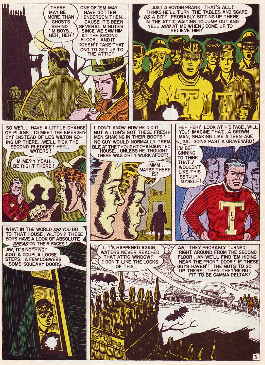 Read online Haunt of Fear comic -  Issue #1 - 12