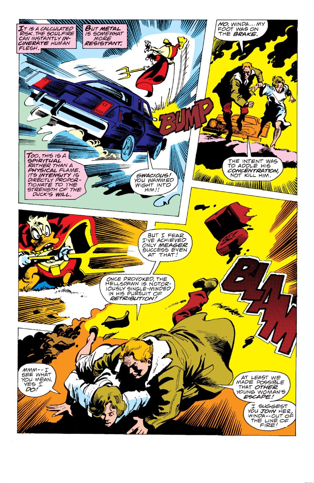 Read online Howard The Duck: The Complete Collection comic -  Issue # TPB 1 (Part 4) - 41