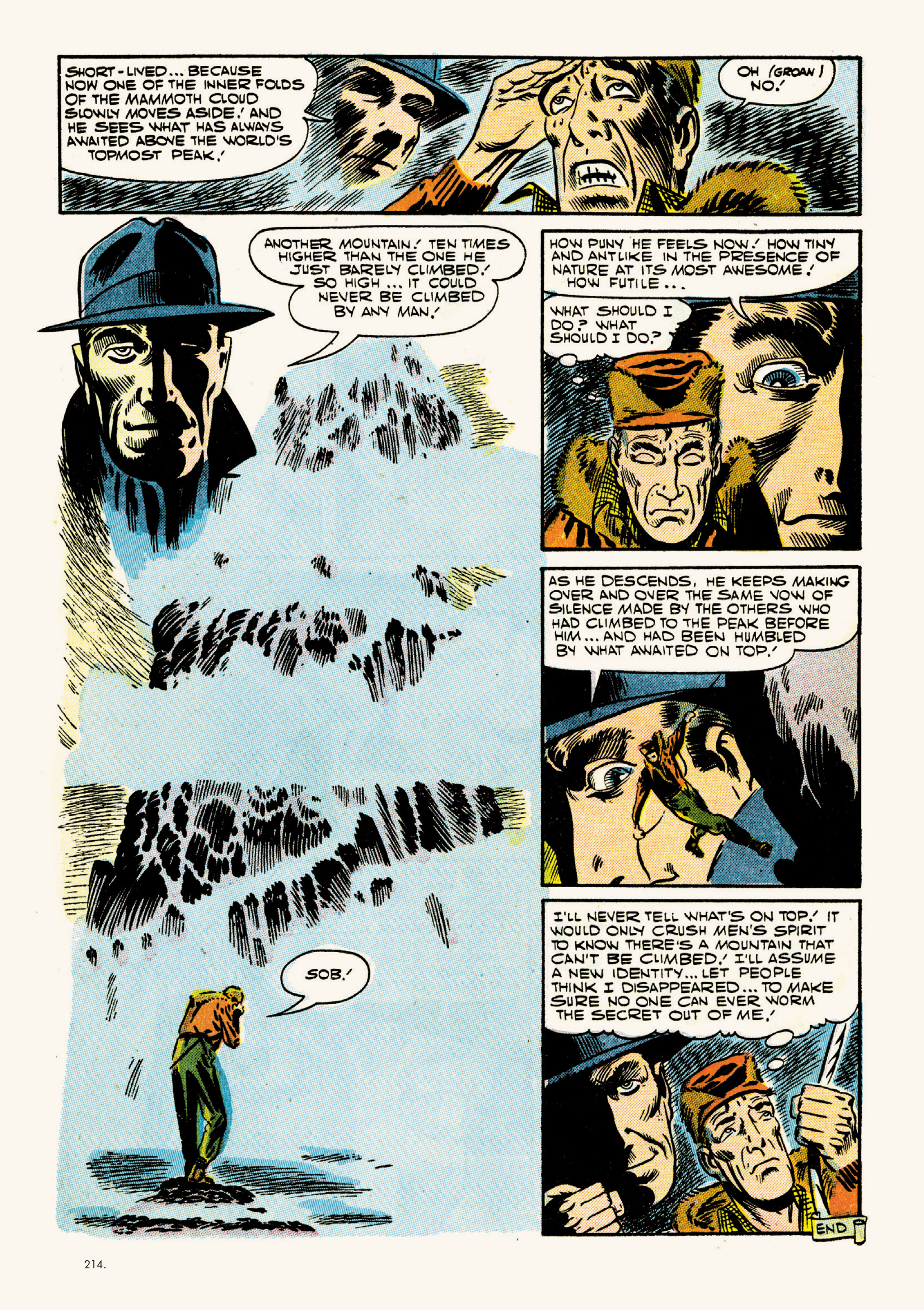 Read online The Steve Ditko Archives comic -  Issue # TPB 3 (Part 2) - 115