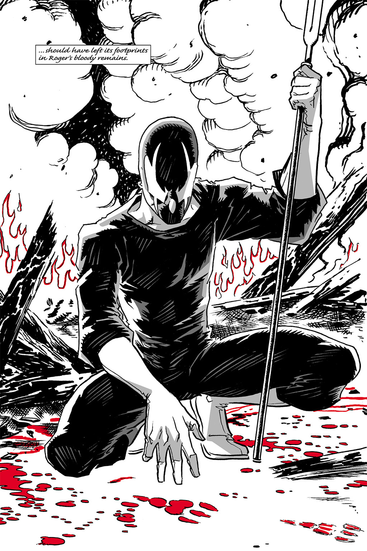 Read online Grendel Omnibus comic -  Issue # TPB_1 (Part 2) - 177