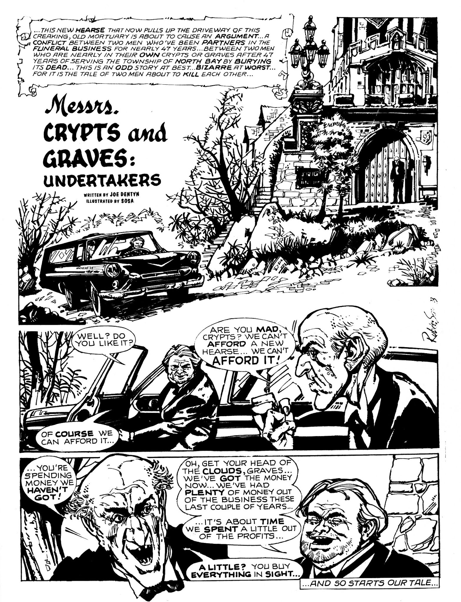 Read online Scream (1973) comic -  Issue #3 - 45