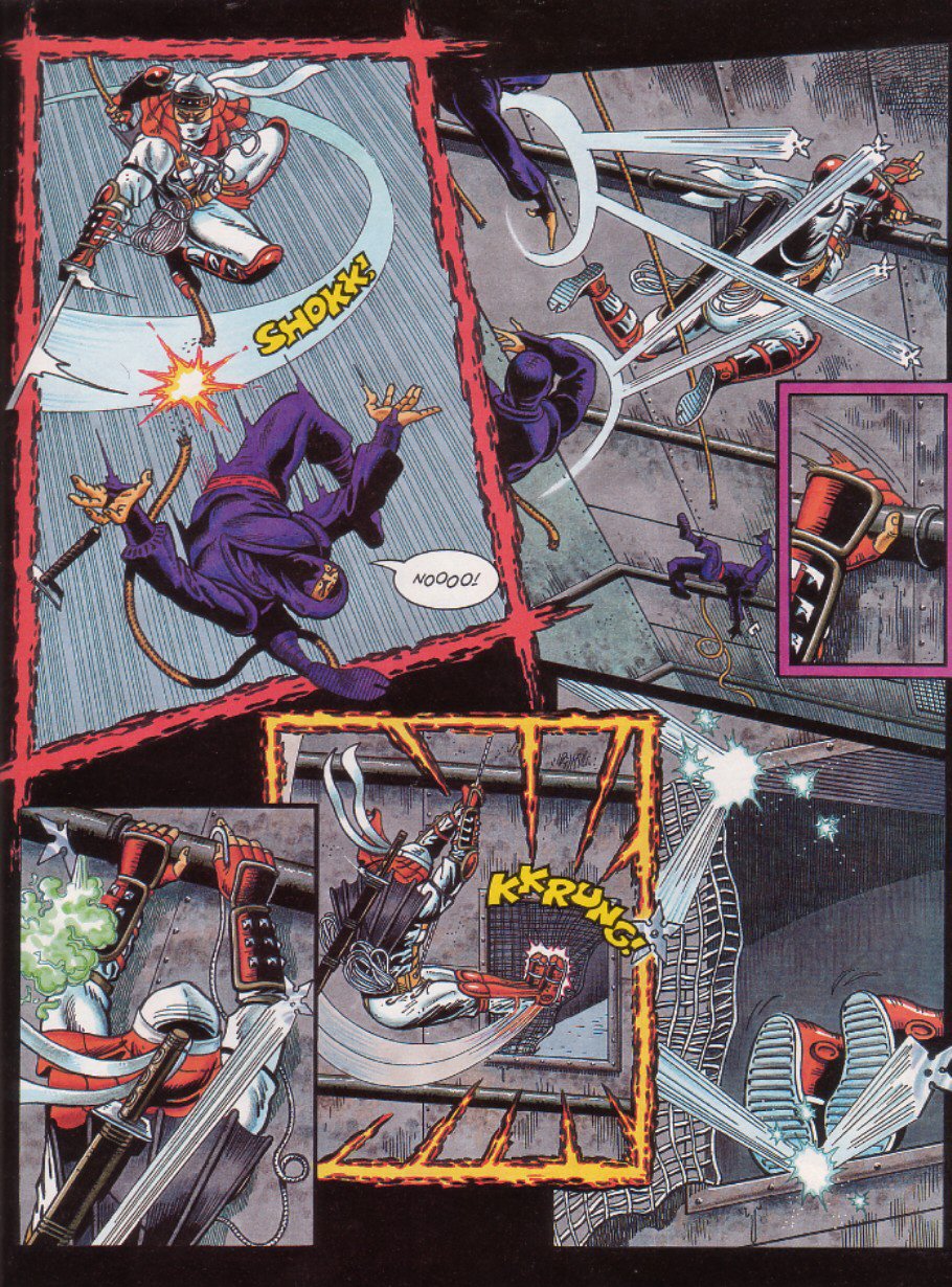 Read online Sonic the Comic comic -  Issue #22 - 21