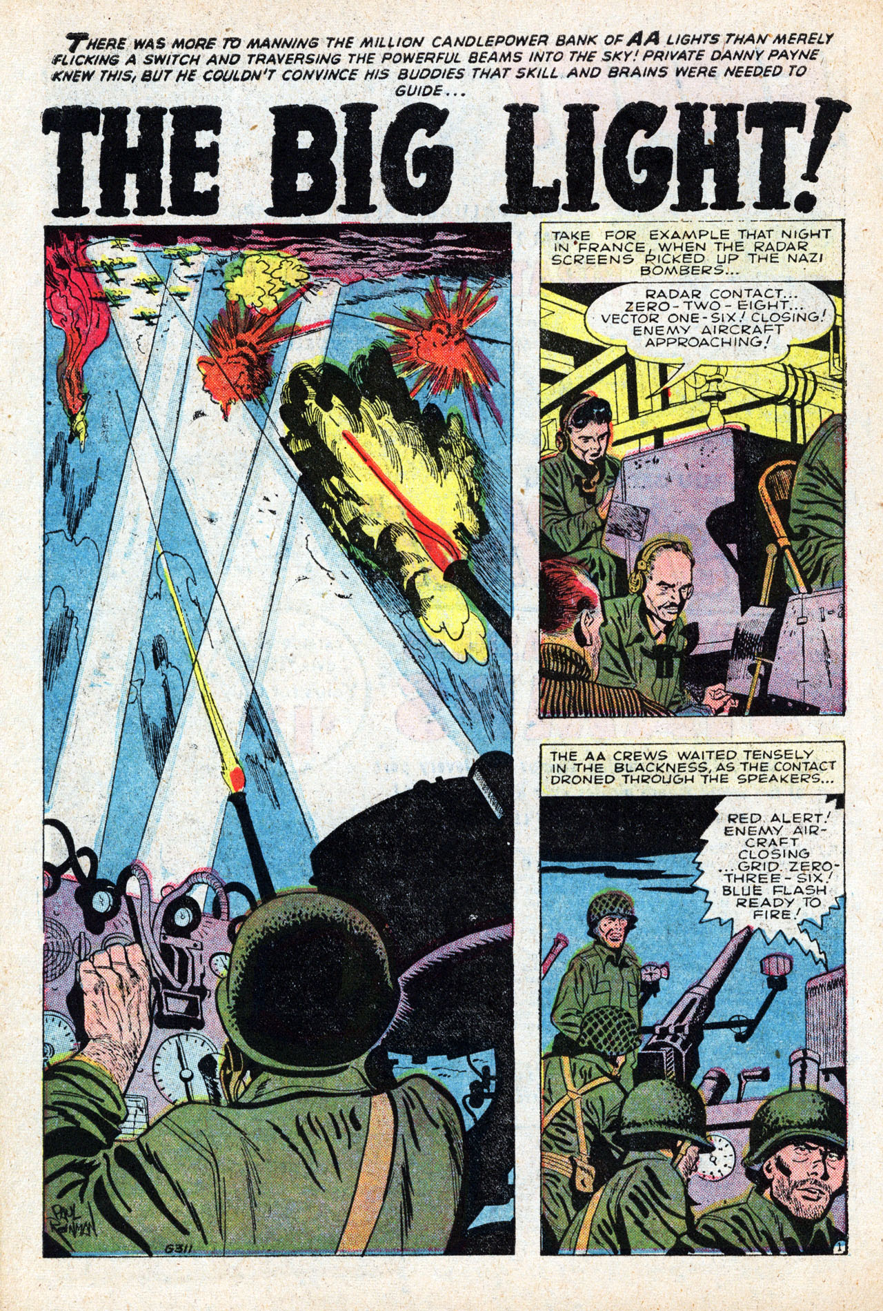 Read online Battlefront comic -  Issue #34 - 10