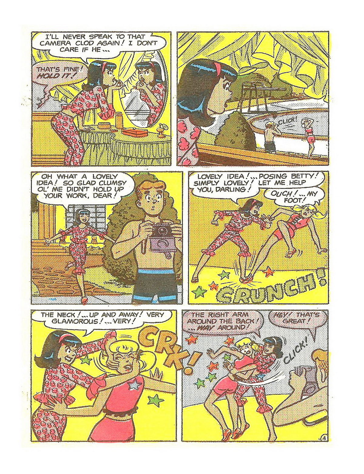 Betty and Veronica Double Digest issue 15 - Page 164