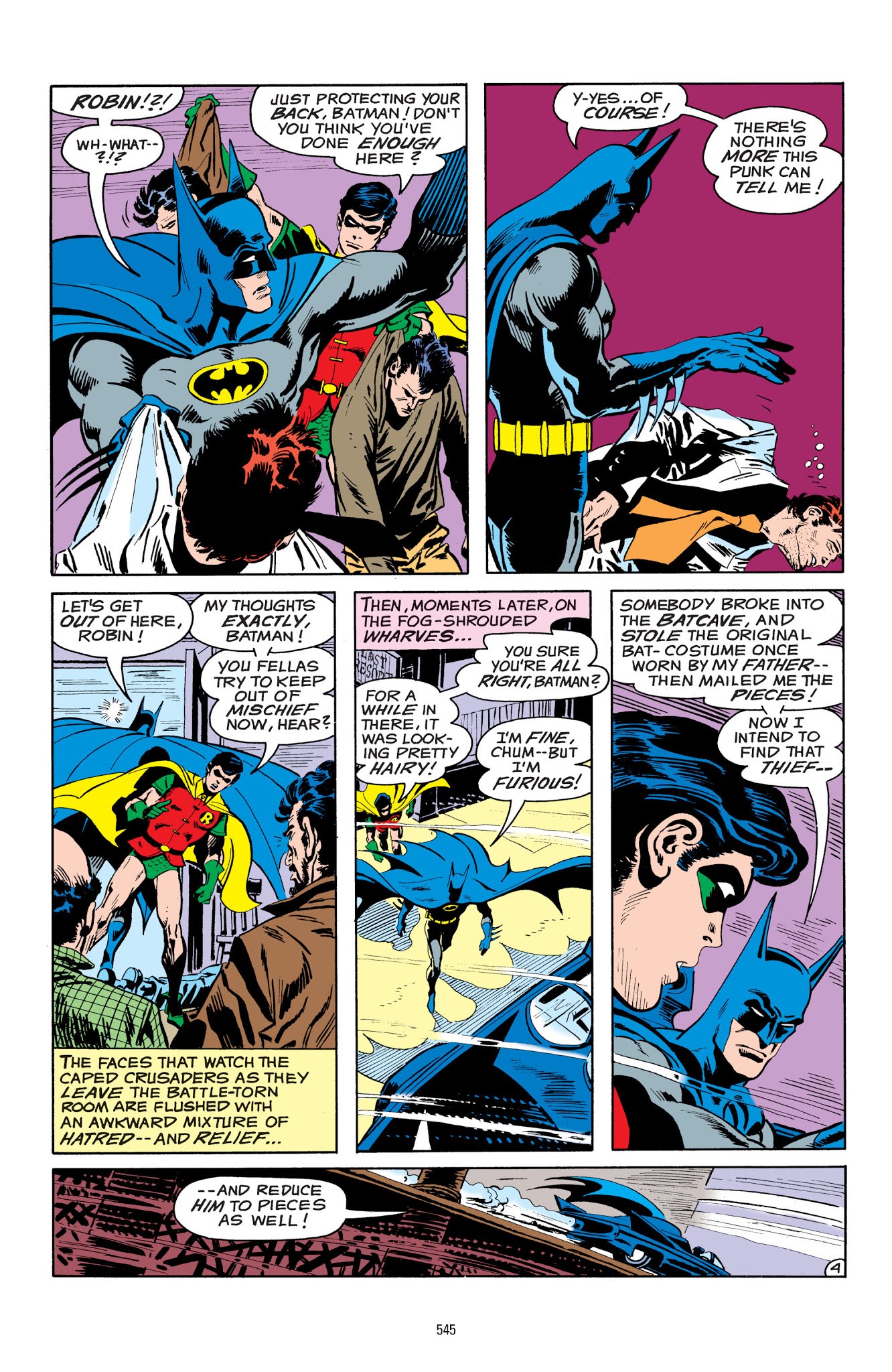Read online Tales of the Batman: Len Wein comic -  Issue # TPB (Part 6) - 46