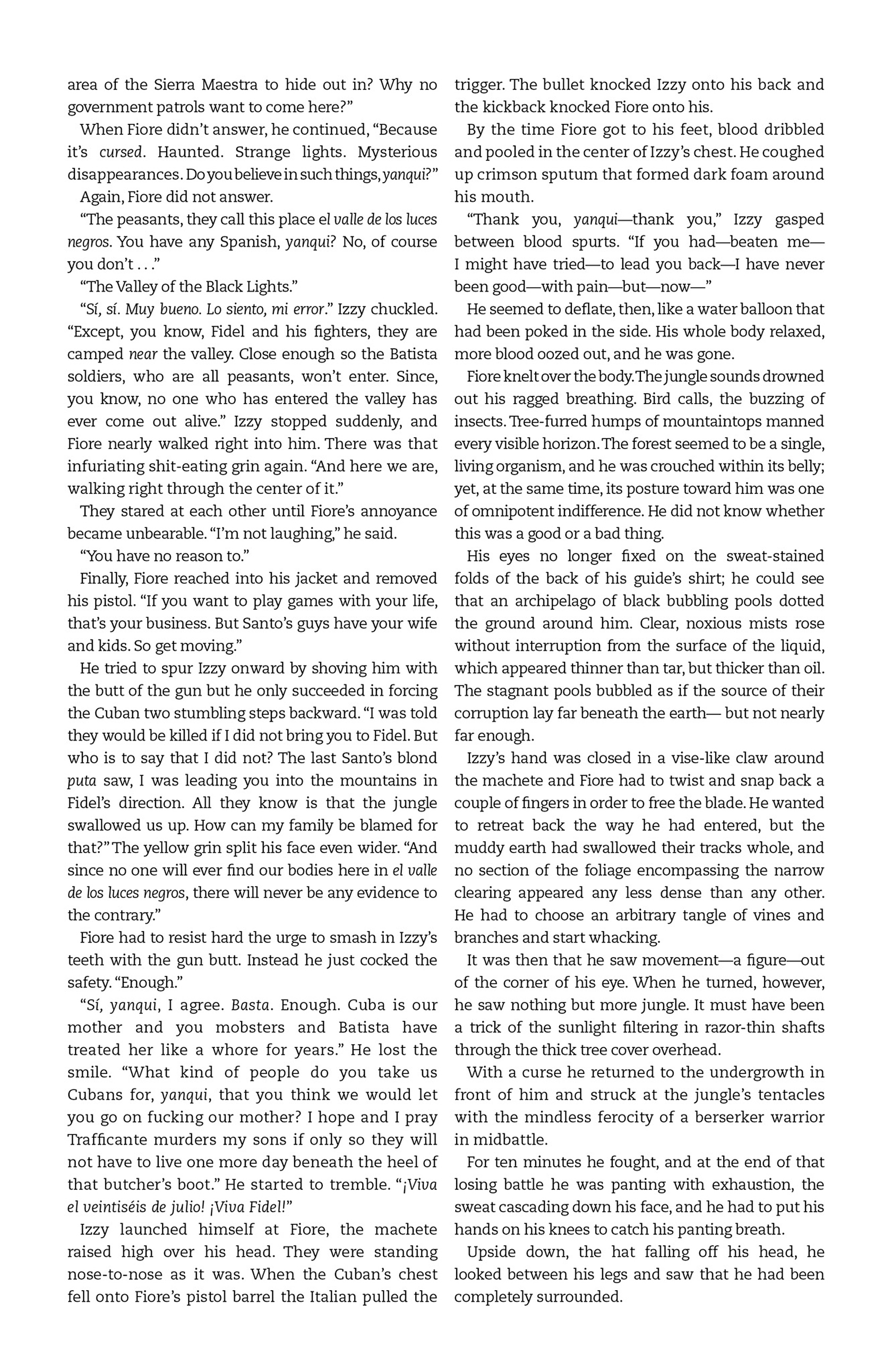 Read online The Complete Silencers comic -  Issue # TPB (Part 2) - 44