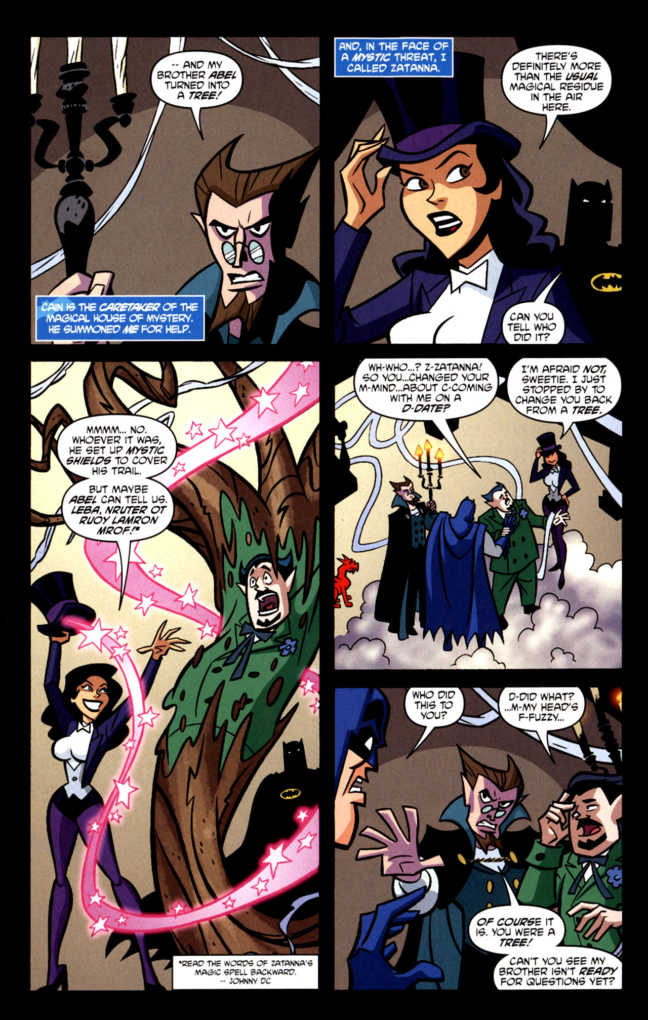 The All New Batman: The Brave and The Bold 12 Page 5