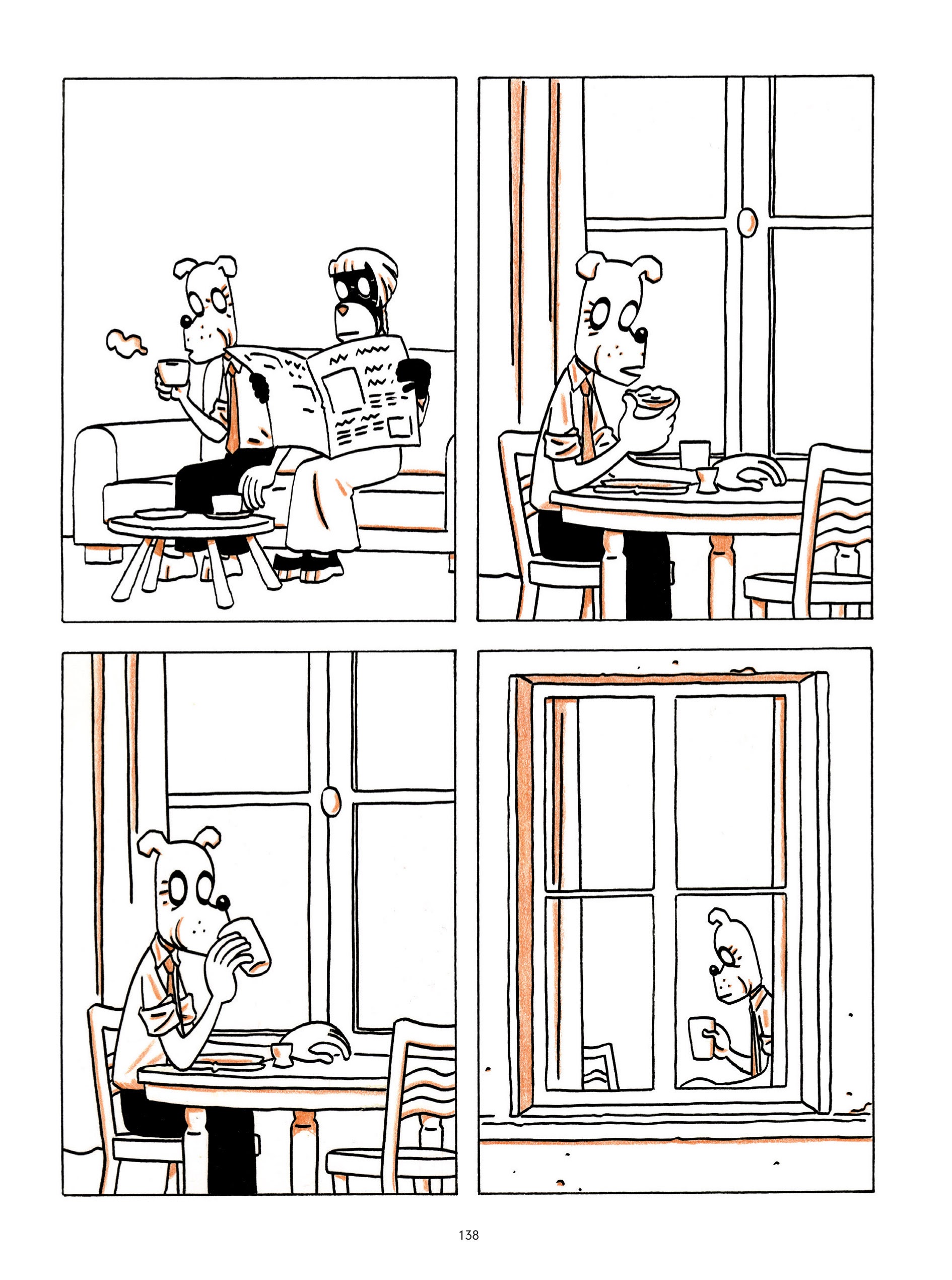 Read online Lost Cat comic -  Issue # TPB (Part 2) - 42