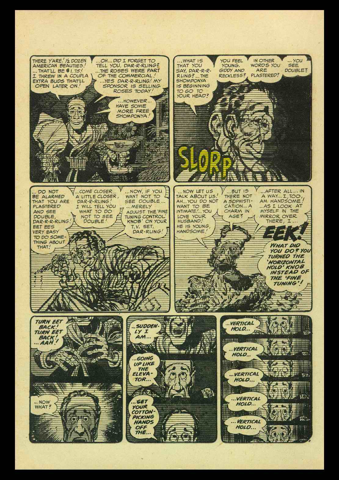 Read online MAD comic -  Issue #14 - 24