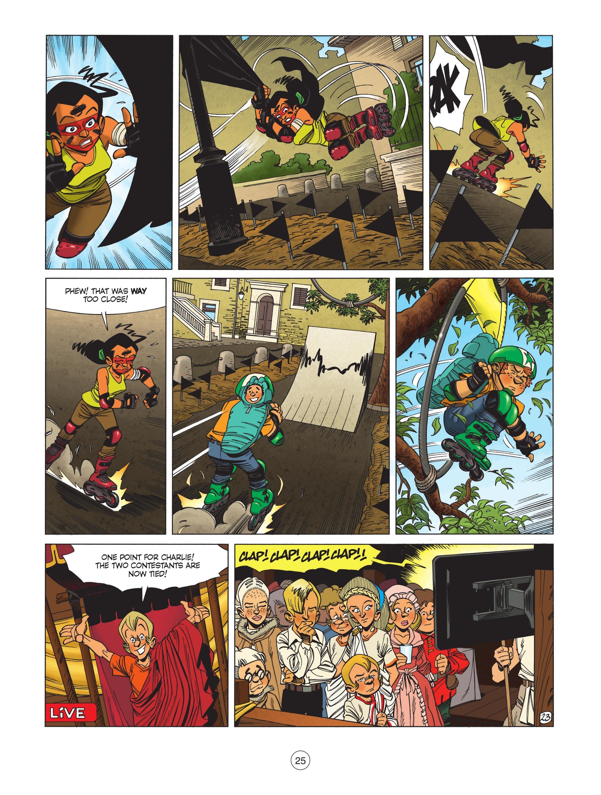 Read online Alone comic -  Issue #12 - 27