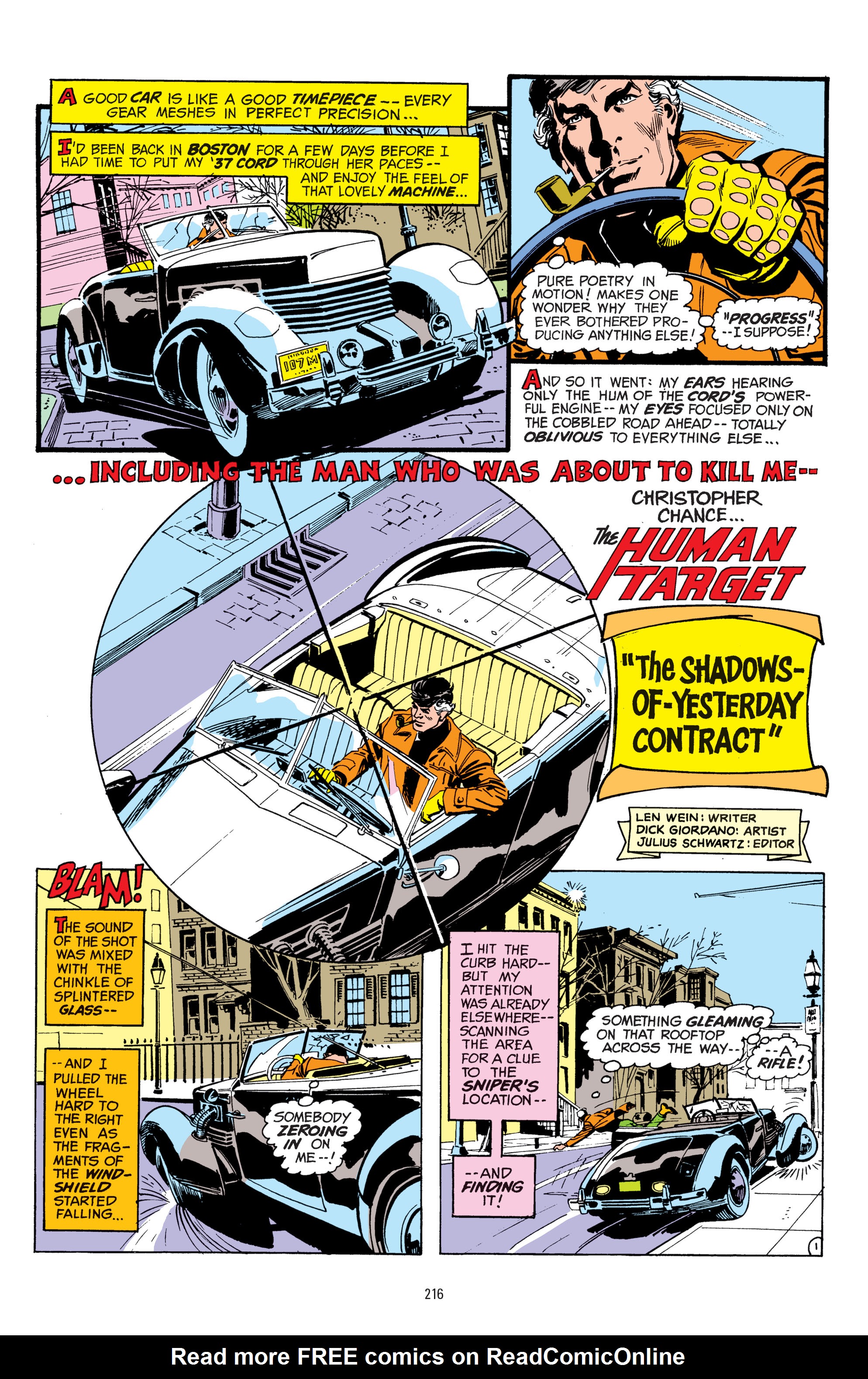 Read online The DC Universe by Len Wein comic -  Issue # TPB (Part 3) - 15
