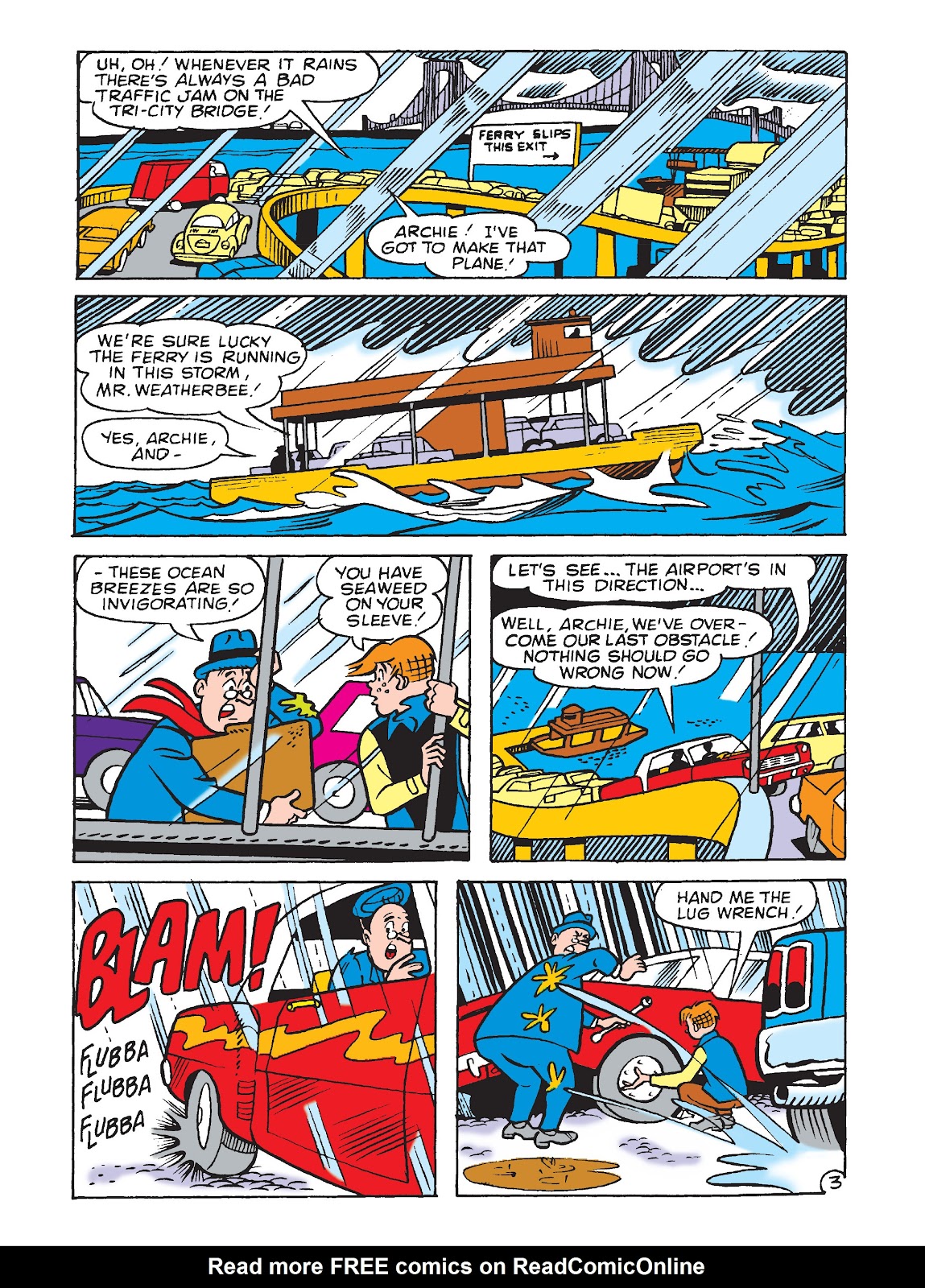 World of Archie Double Digest issue 31 - Page 109