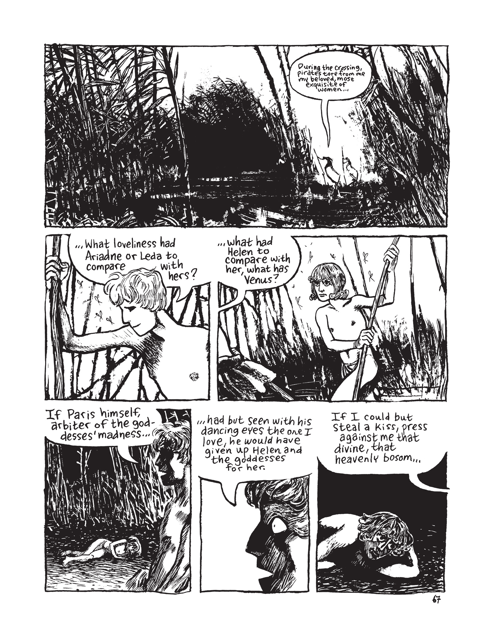 Read online Peplum comic -  Issue # TPB - 66