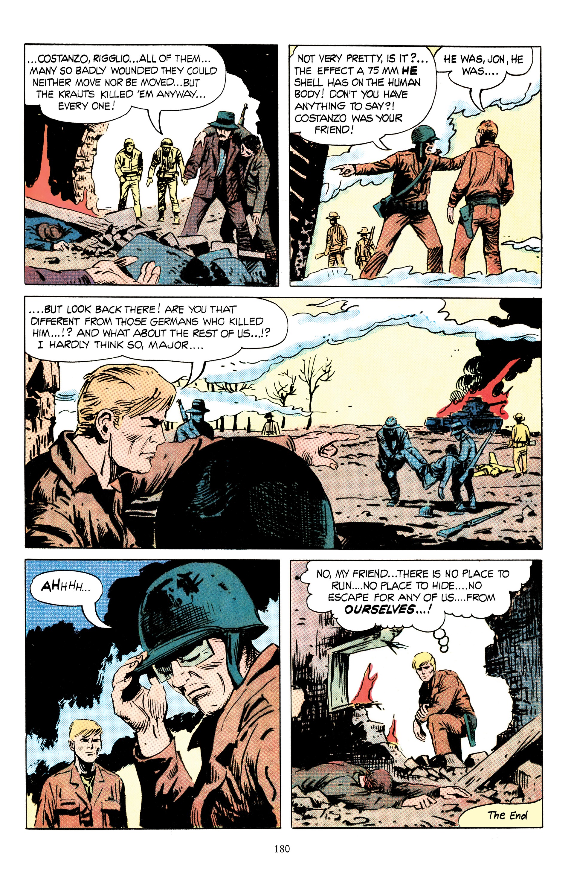 Read online The Lonely War of Capt. Willy Schultz comic -  Issue # TPB (Part 2) - 82