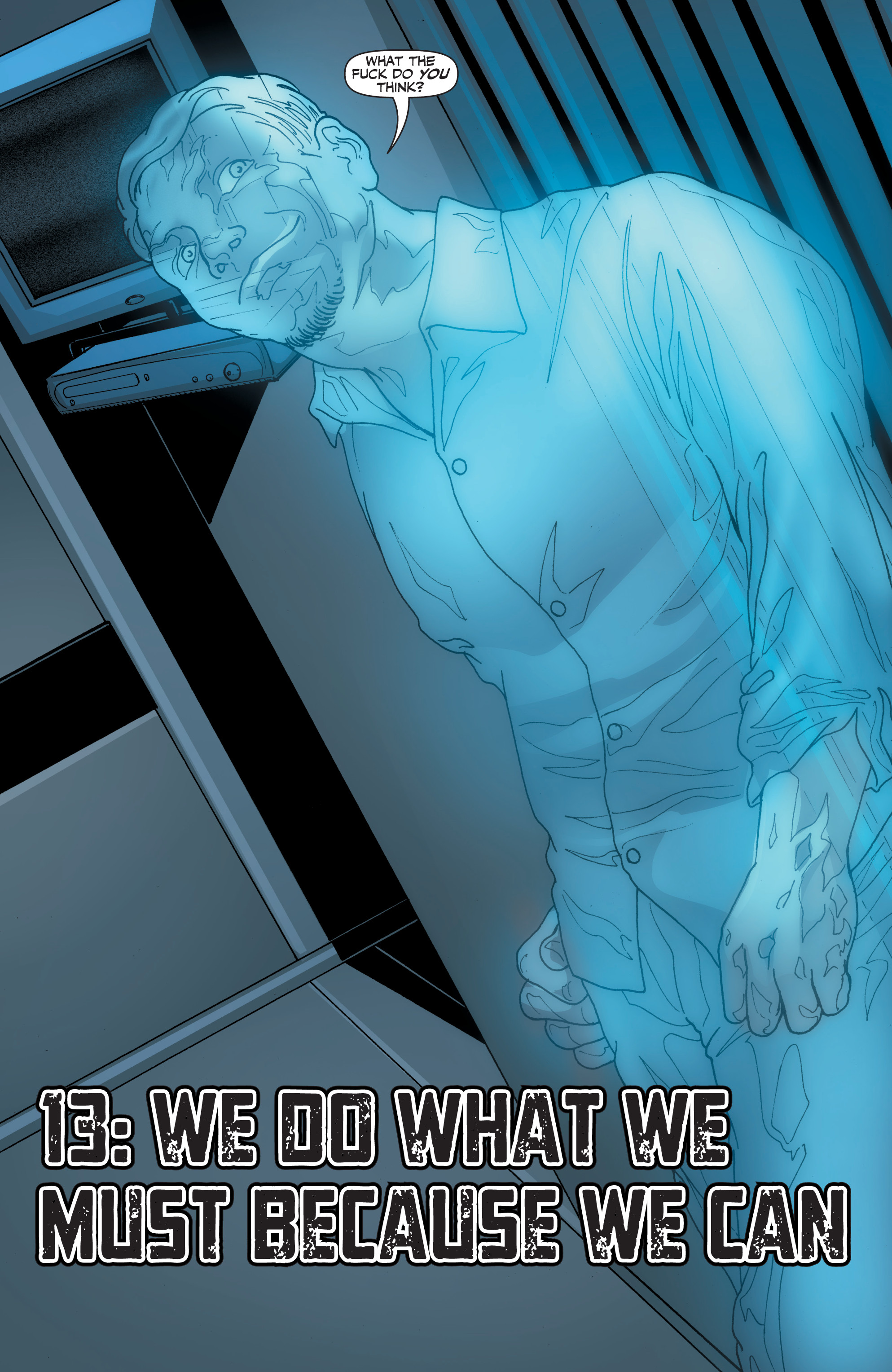 Read online Jennifer Blood Omnibus comic -  Issue # TPB 1 (Part 4) - 16