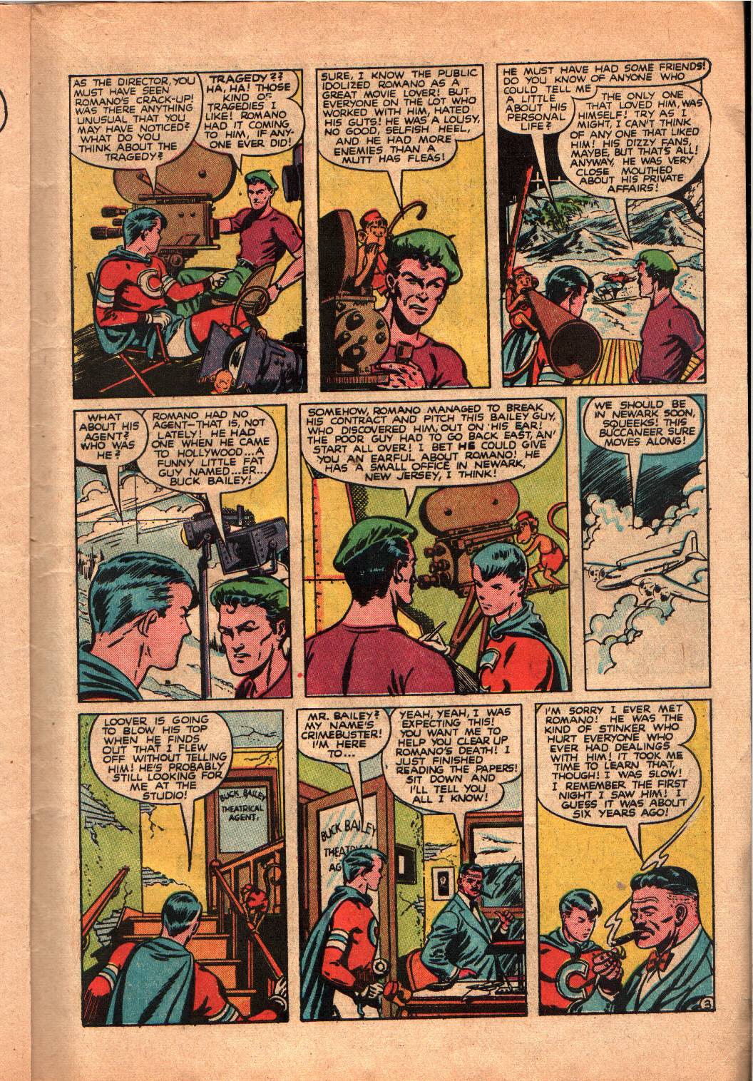 Read online Boy Comics comic -  Issue #38 - 7