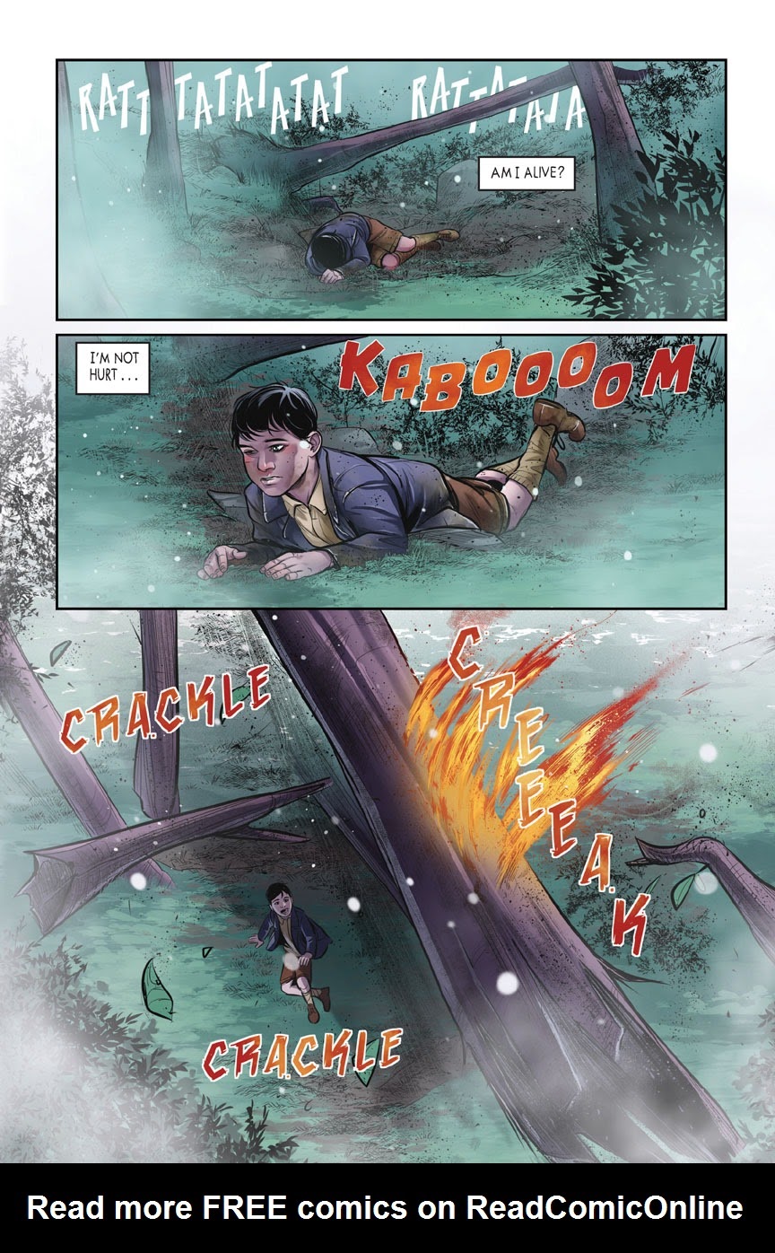 Read online I Survived comic -  Issue # TPB 3 (Part 1) - 85