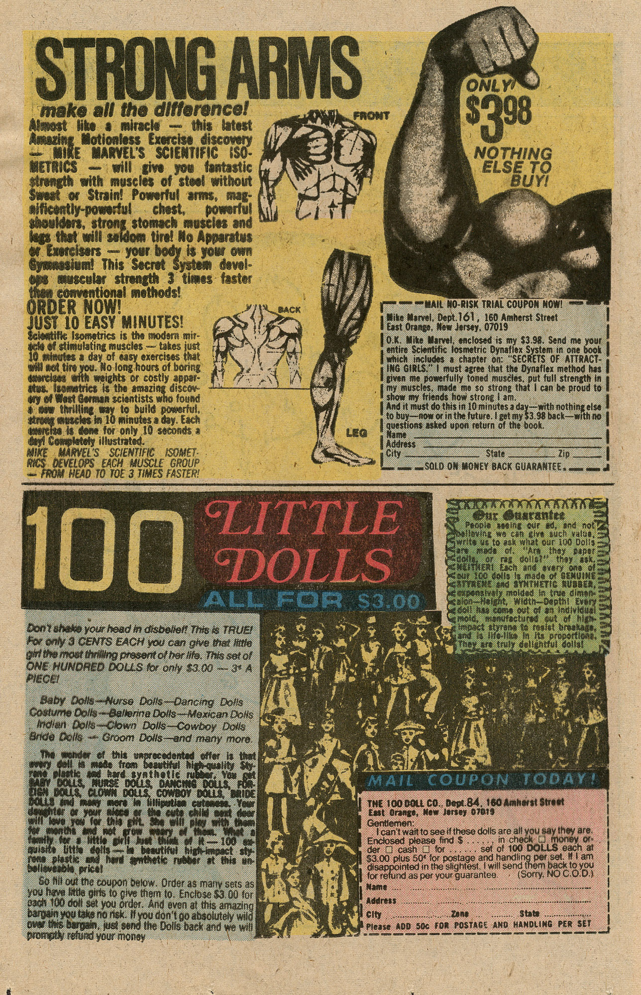 Read online Archie's TV Laugh-Out comic -  Issue #62 - 12