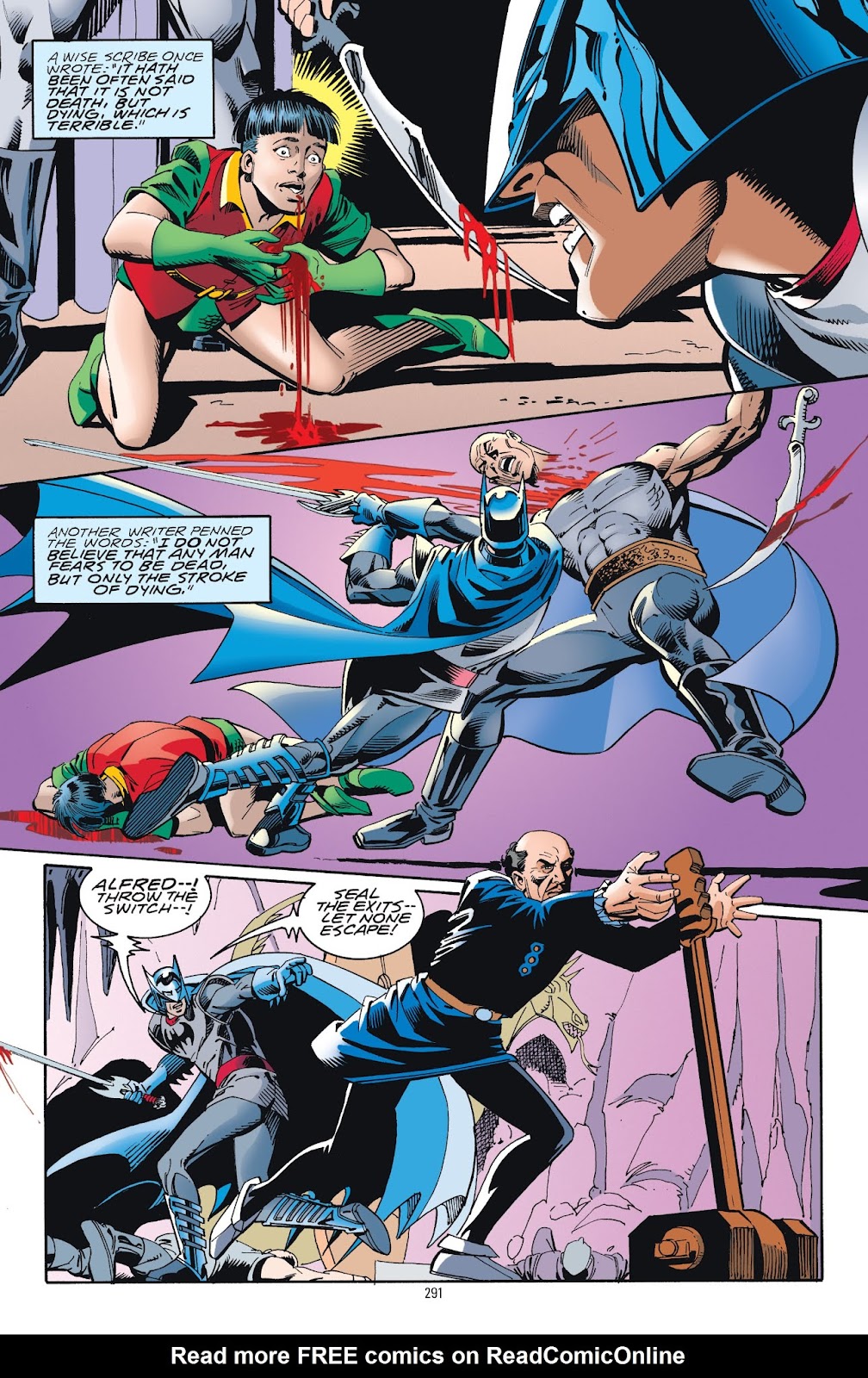 Elseworlds: Batman issue TPB 3 (Part 3) - Page 63