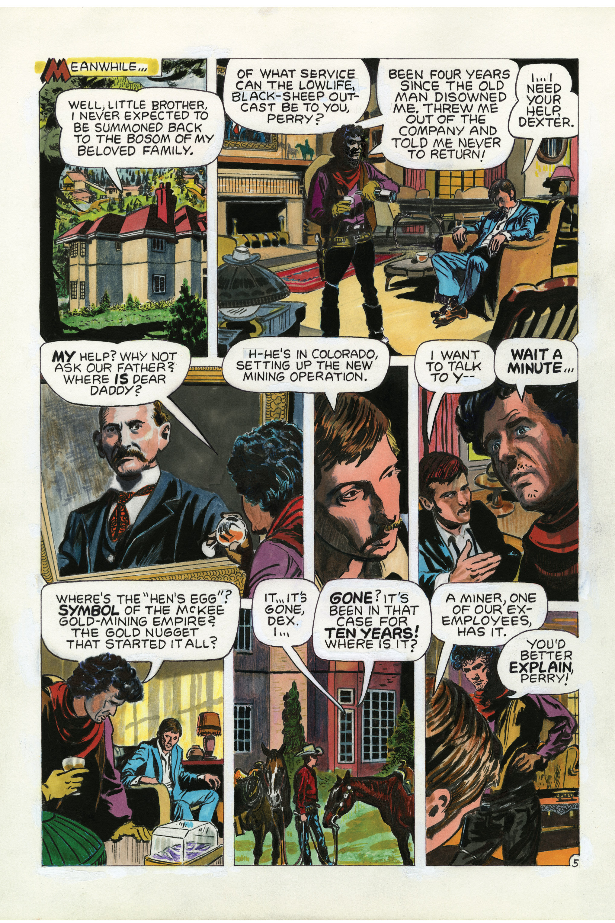 Read online Doug Wildey's Rio: The Complete Saga comic -  Issue # TPB (Part 2) - 40
