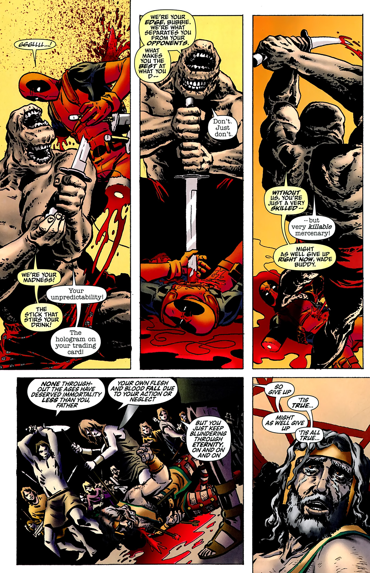 Read online Deadpool Team-Up comic -  Issue #899 - 18