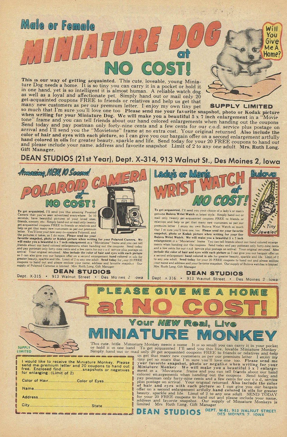 Read online My Little Margie (1954) comic -  Issue #39 - 34