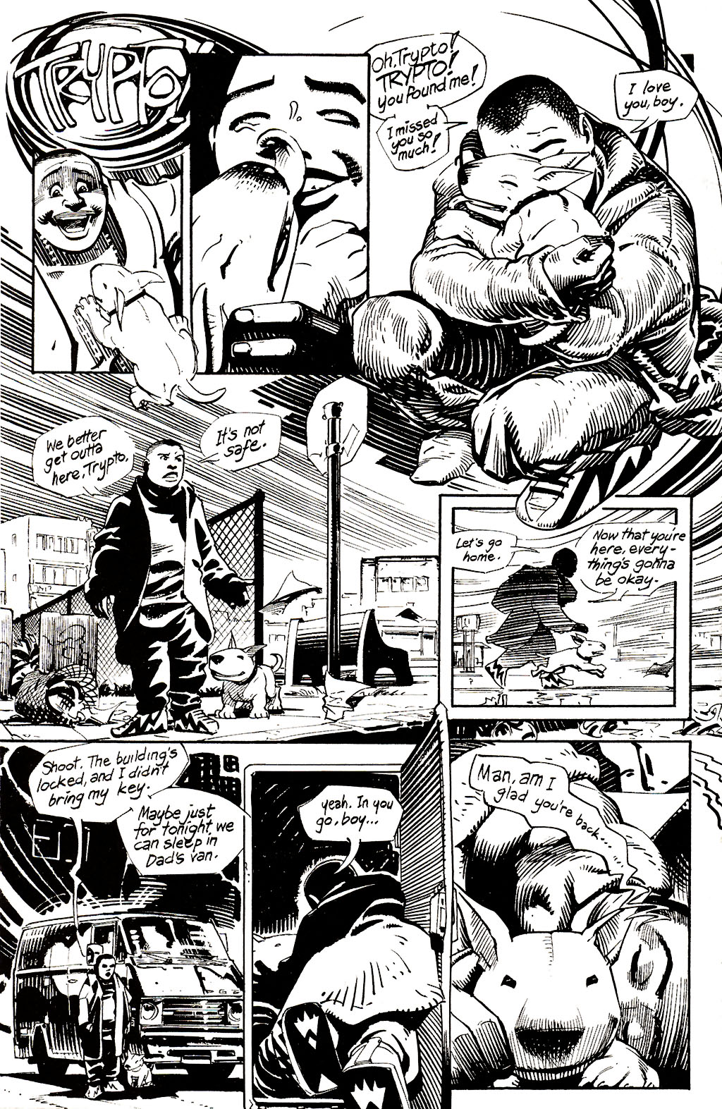 Dark Horse Presents (1986) Issue #115 #120 - English 14