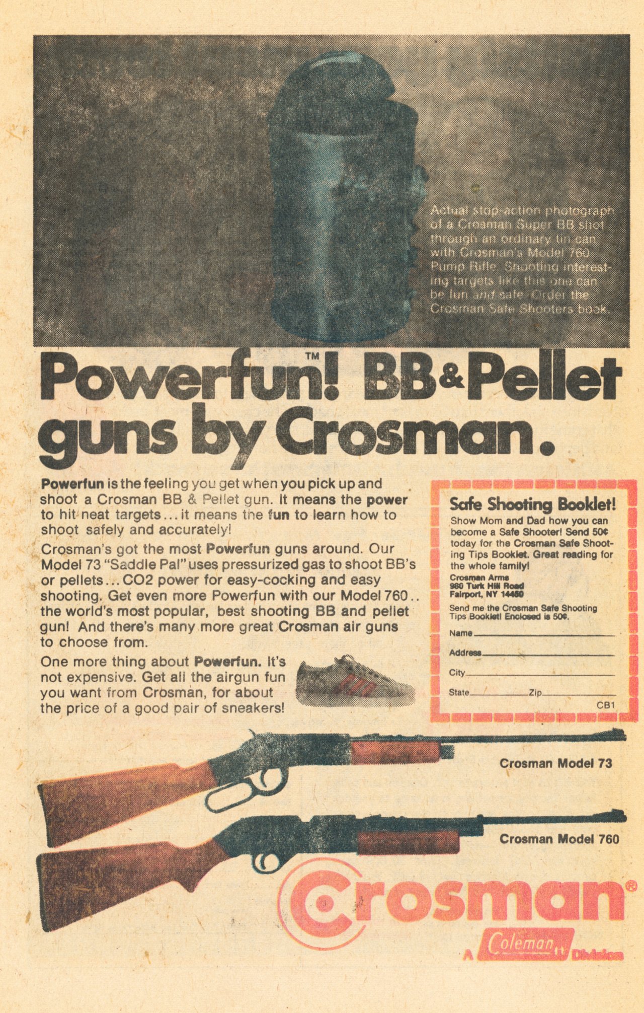 Read online G.I. Combat (1952) comic -  Issue #207 - 21