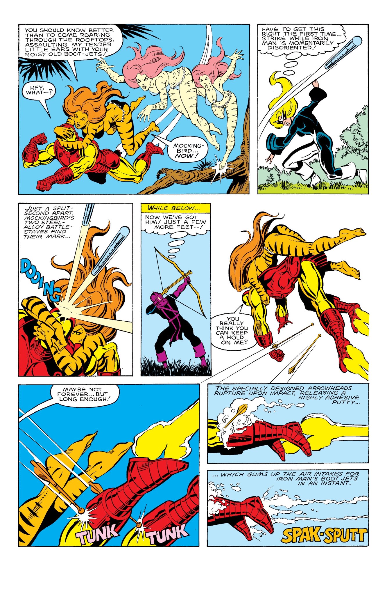 Read online Avengers West Coast Epic Collection: How The West Was Won comic -  Issue # TPB (Part 1) - 81