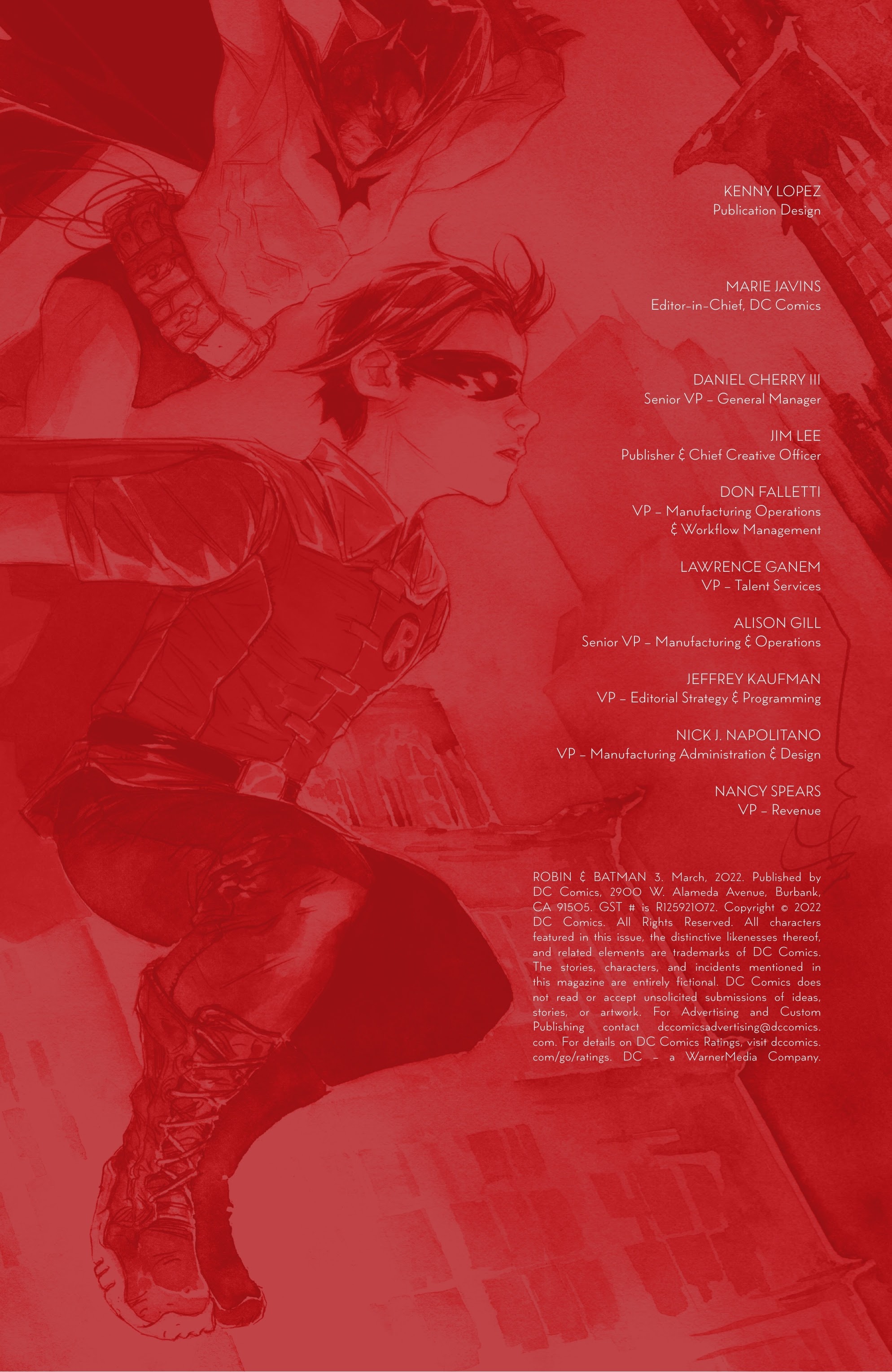 Read online Robin & Batman comic -  Issue #3 - 43