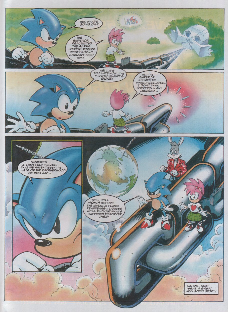 Read online Sonic the Comic comic -  Issue #62 - 9