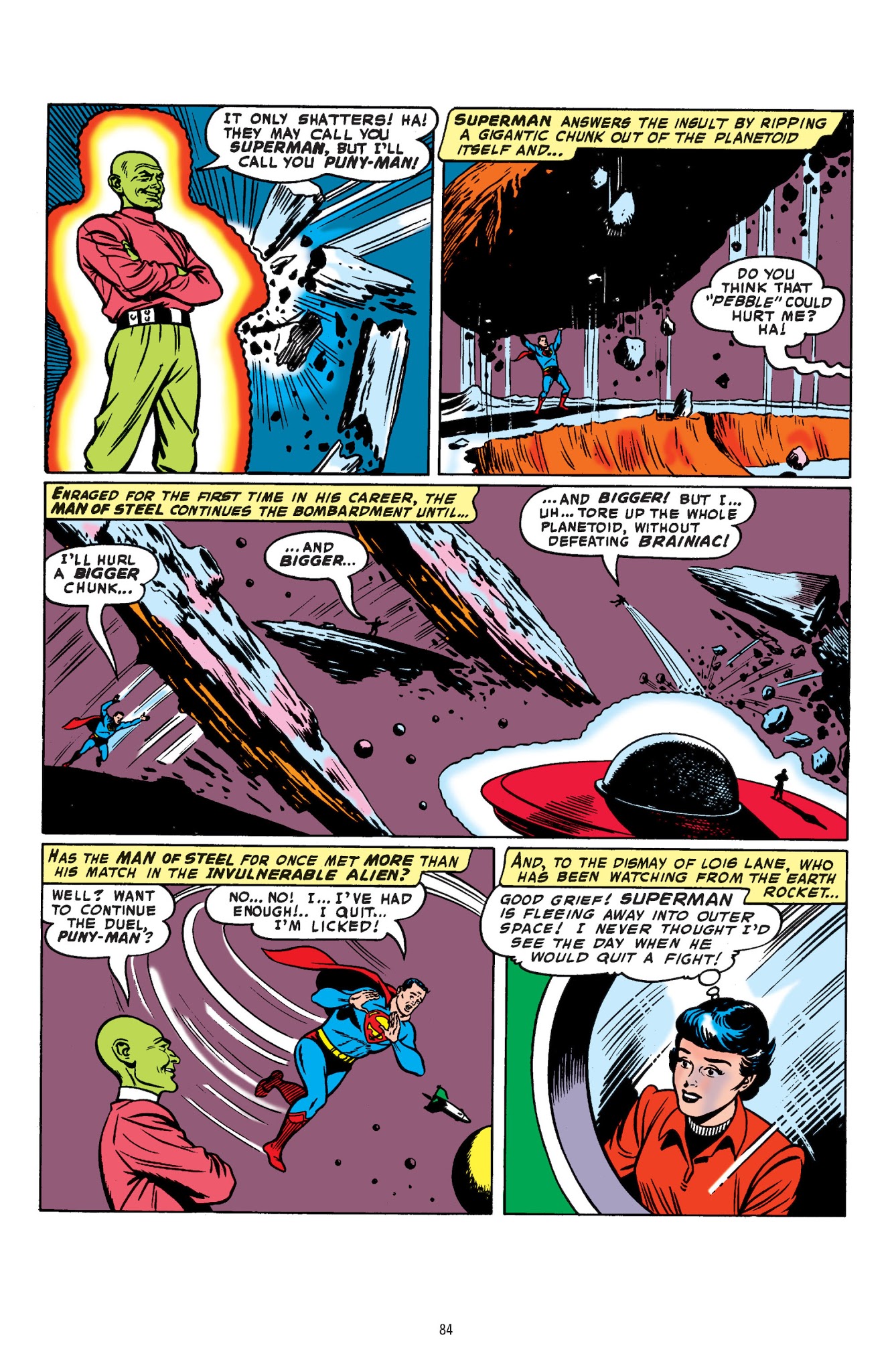 Read online Superman: A Celebration of 75 Years comic -  Issue # TPB - 87