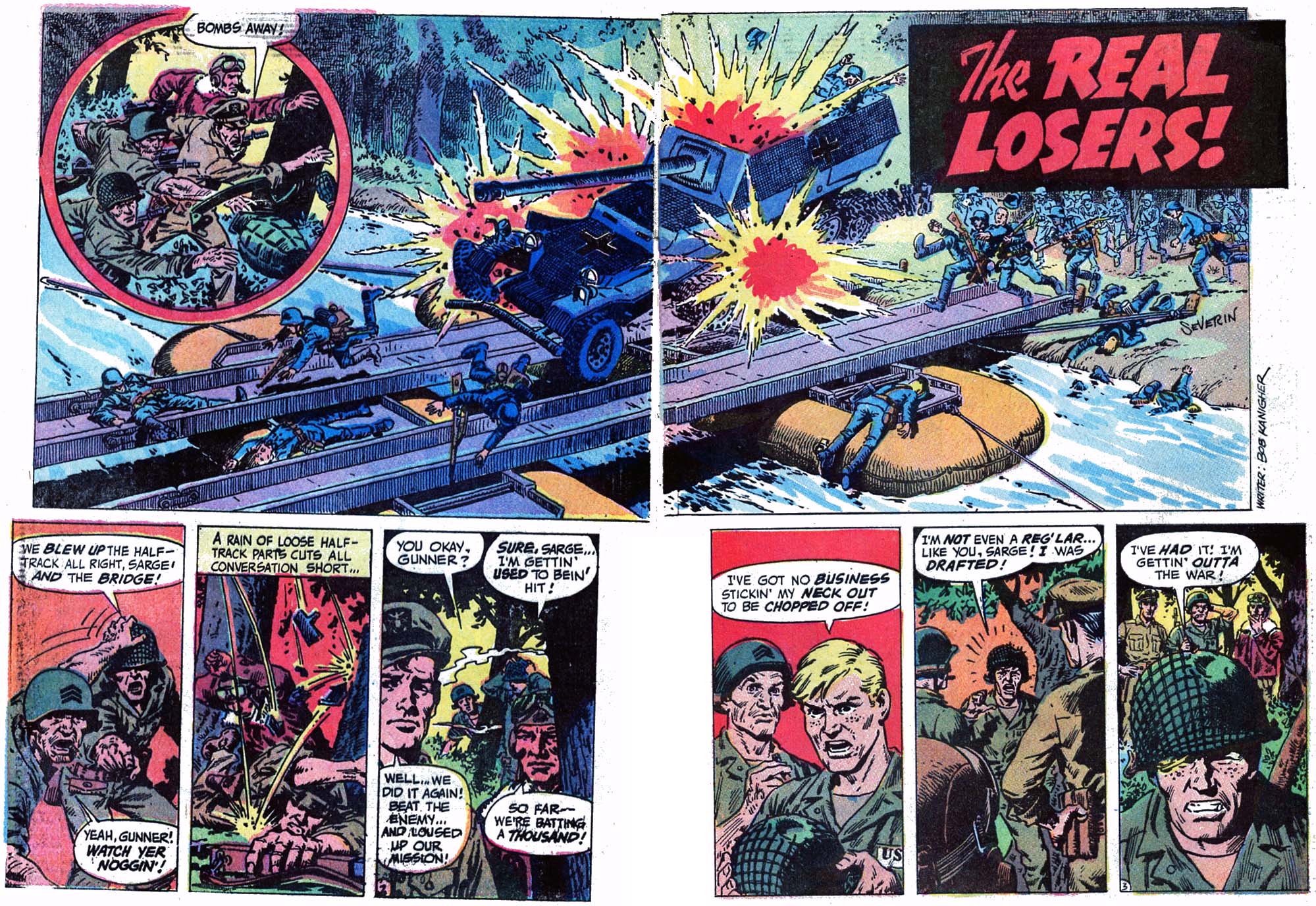 Read online Our Fighting Forces comic -  Issue #134 - 4