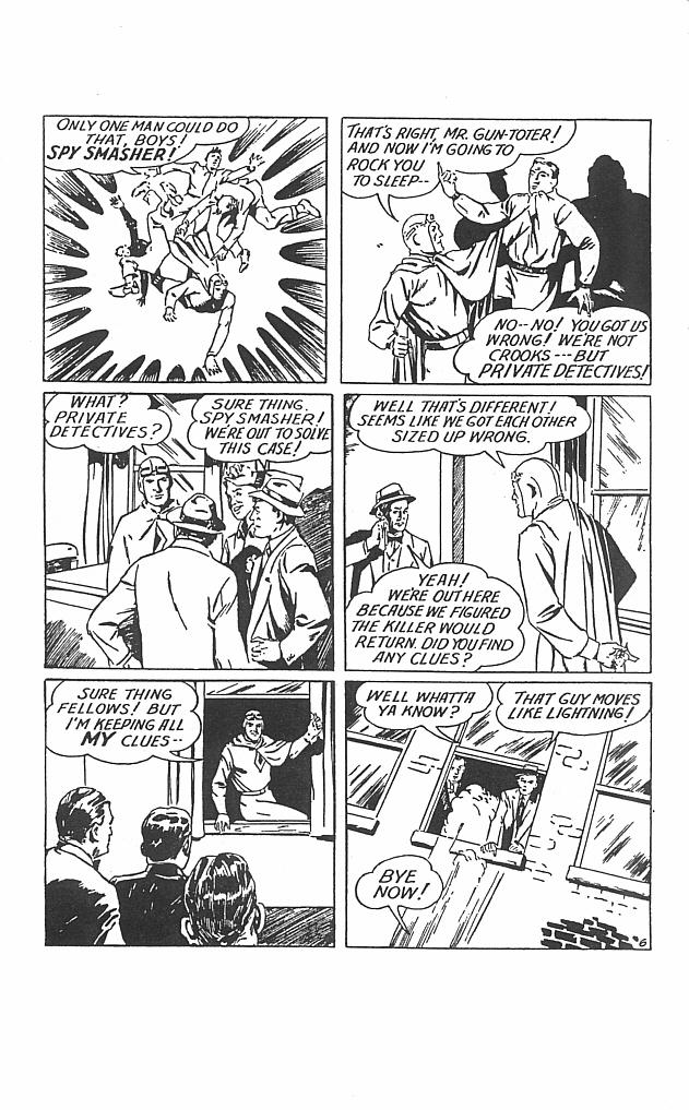 Read online Golden Age Treasury comic -  Issue # TPB 1 (Part 1) - 20