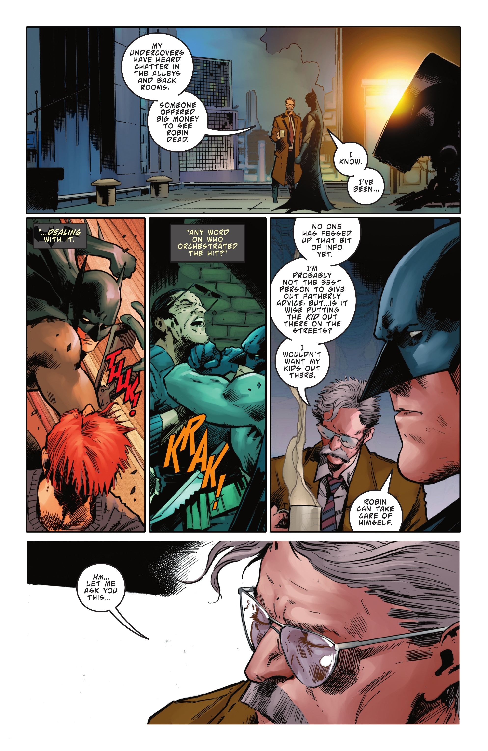 Read online Batman (2016) comic -  Issue #122 - 25