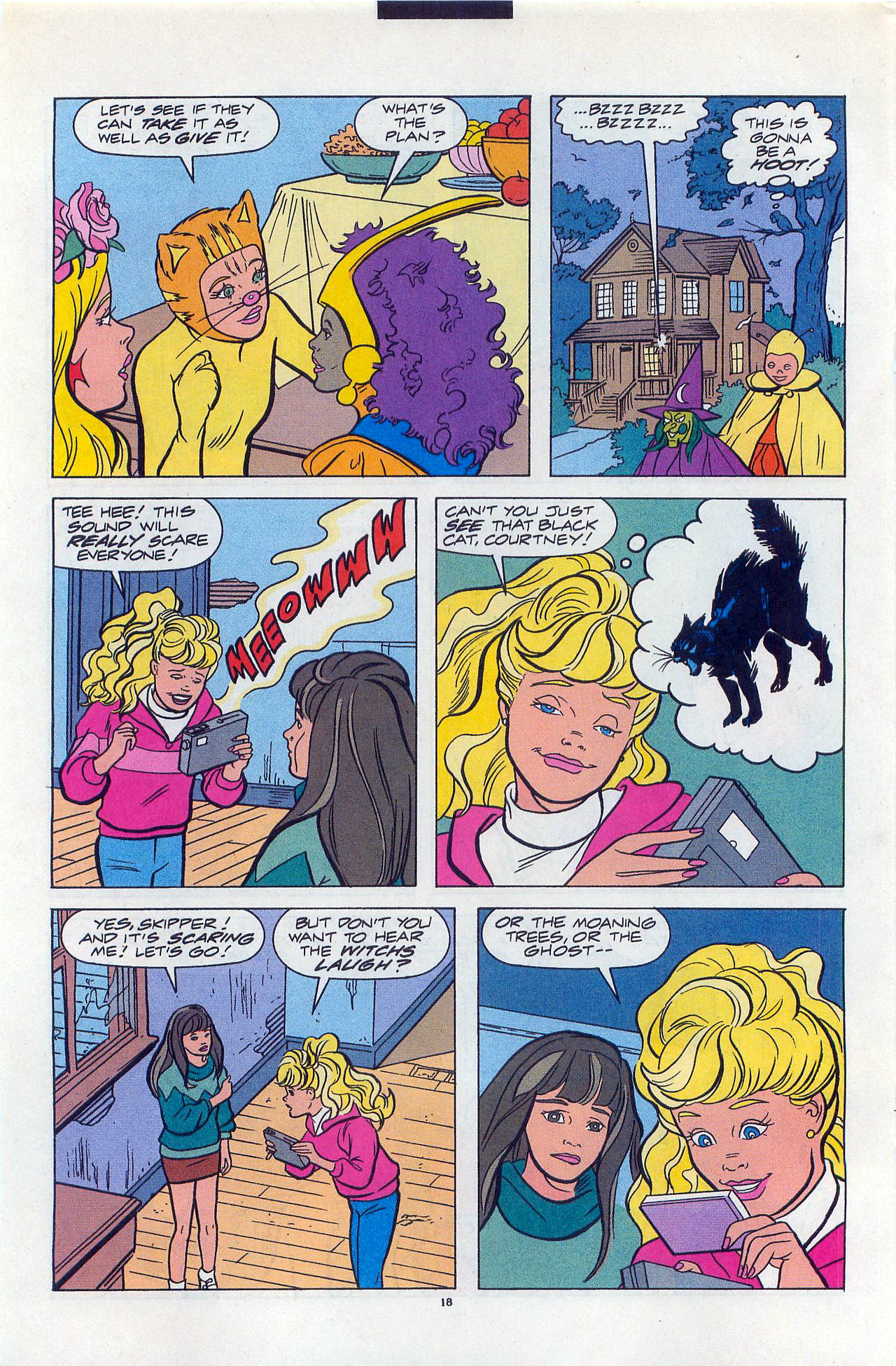 Read online Barbie Fashion comic -  Issue #48 - 20