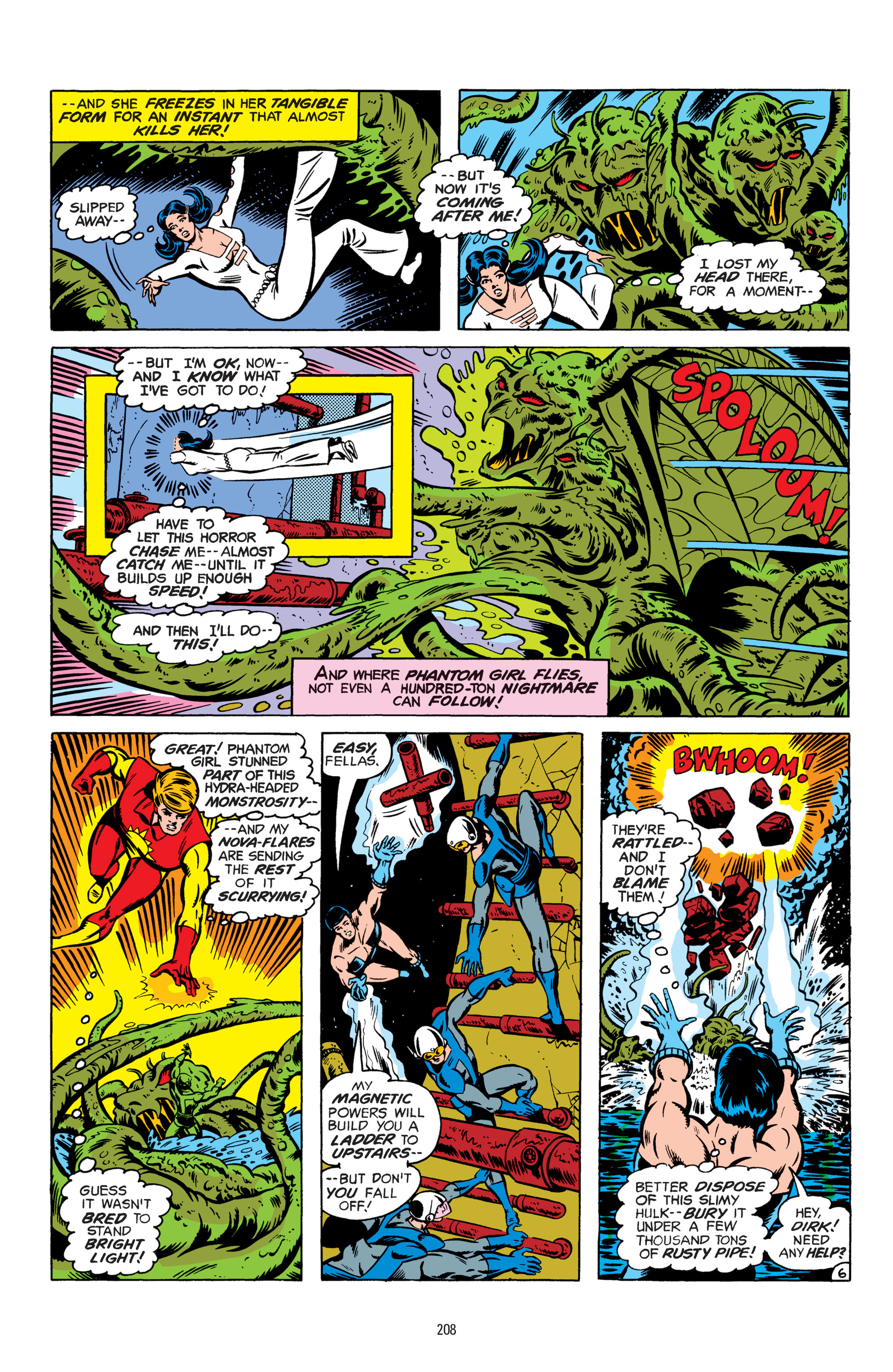 Read online Superboy and the Legion of Super-Heroes comic -  Issue # TPB 2 (Part 3) - 6