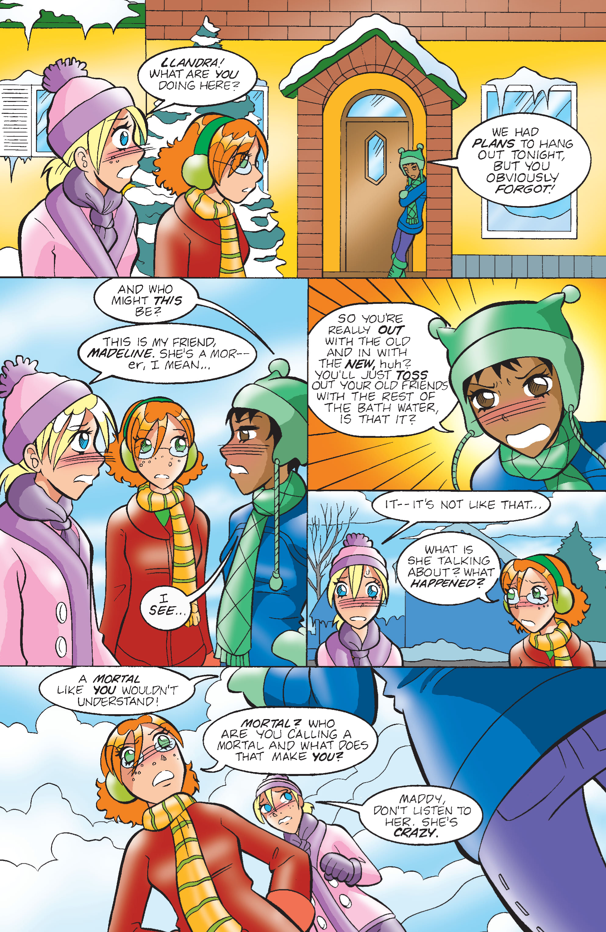 Read online Archie Comics 80th Anniversary Presents comic -  Issue #21 - 60