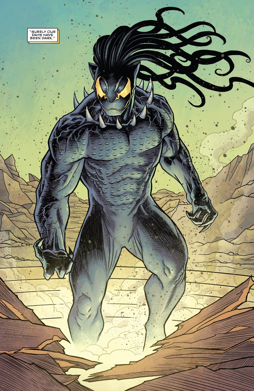 Black Panther (2018) issue 19 - Page 19