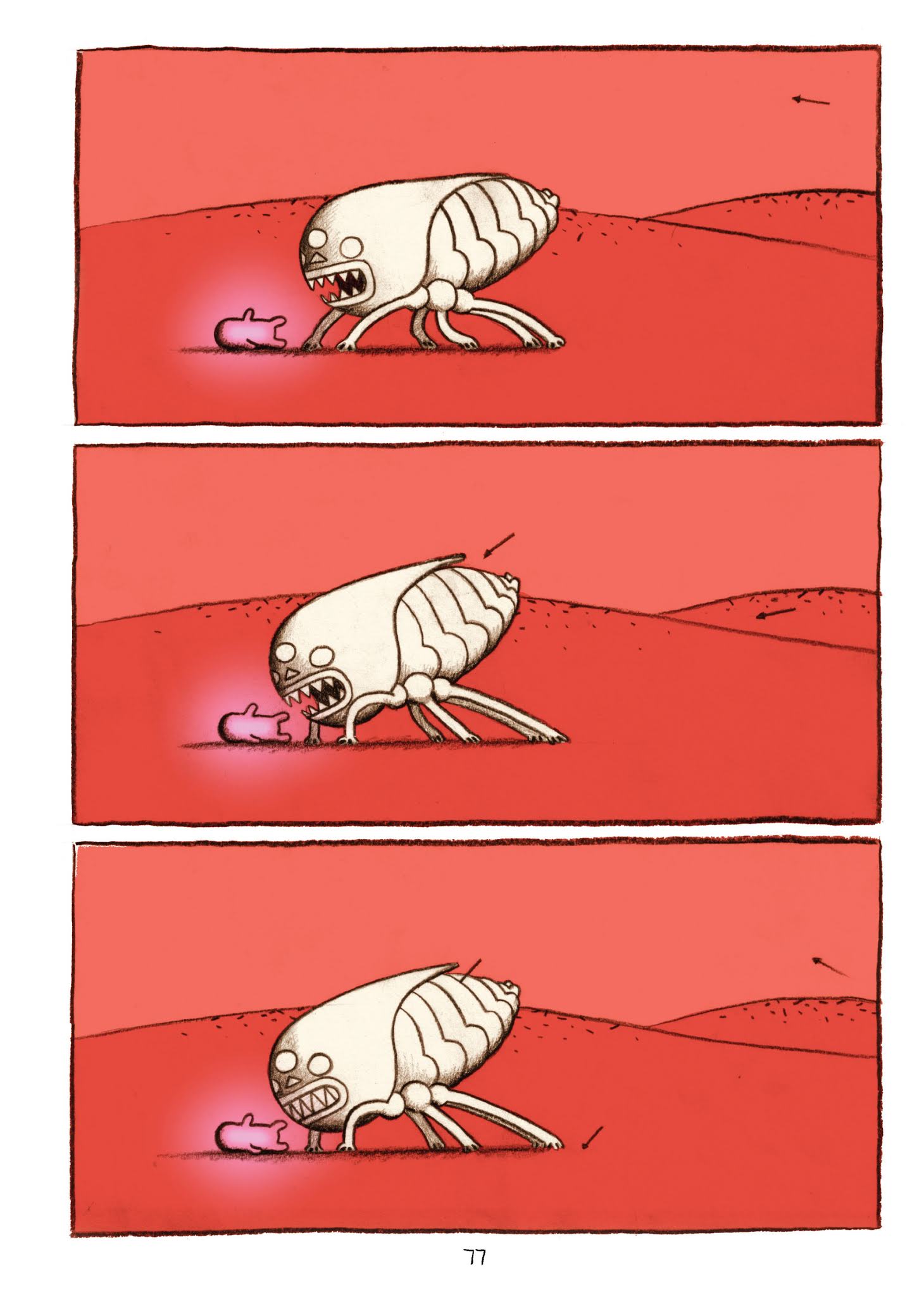 Read online Scrublands comic -  Issue # TPB - 76