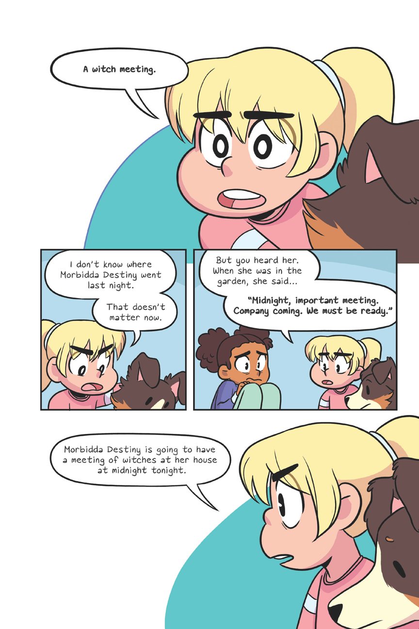 Read online Baby-Sitters Little Sister comic -  Issue #1 - 64